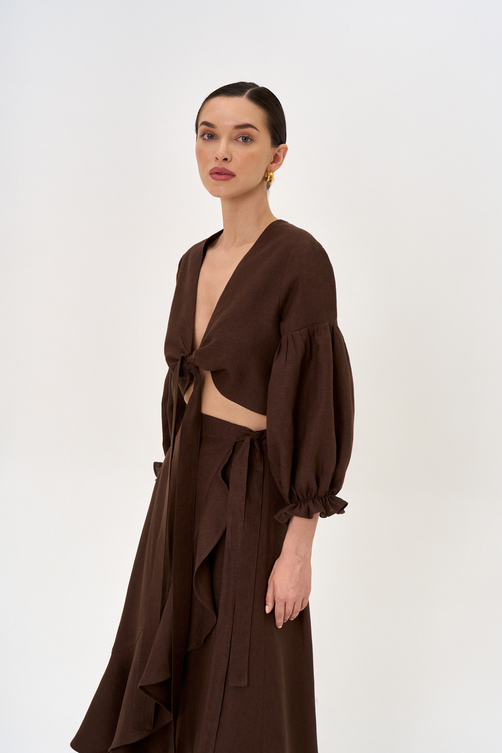 Блузка Thè fort