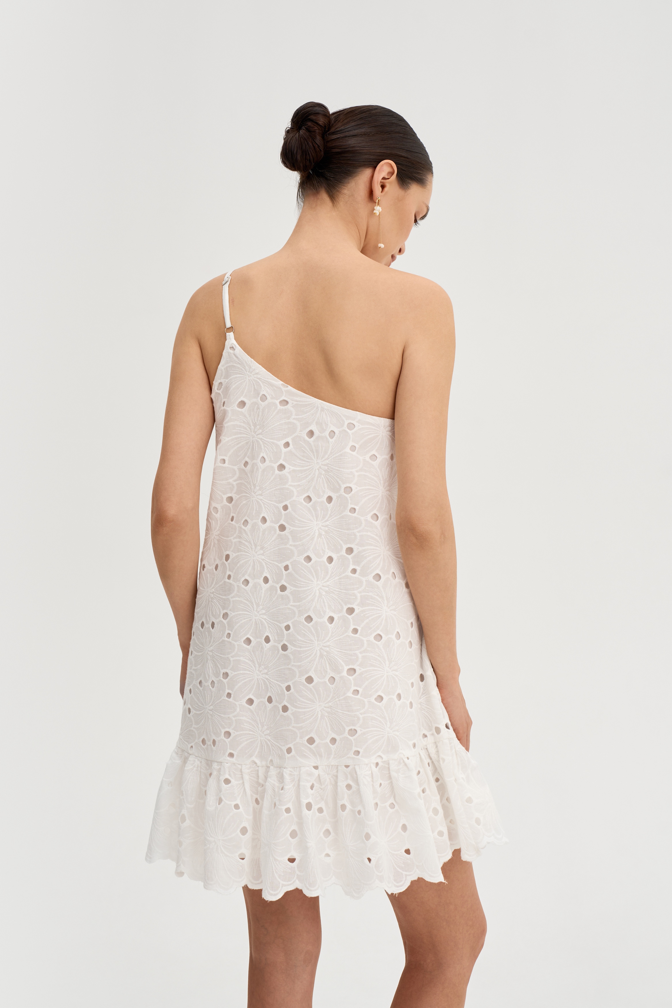 Платье из шитья