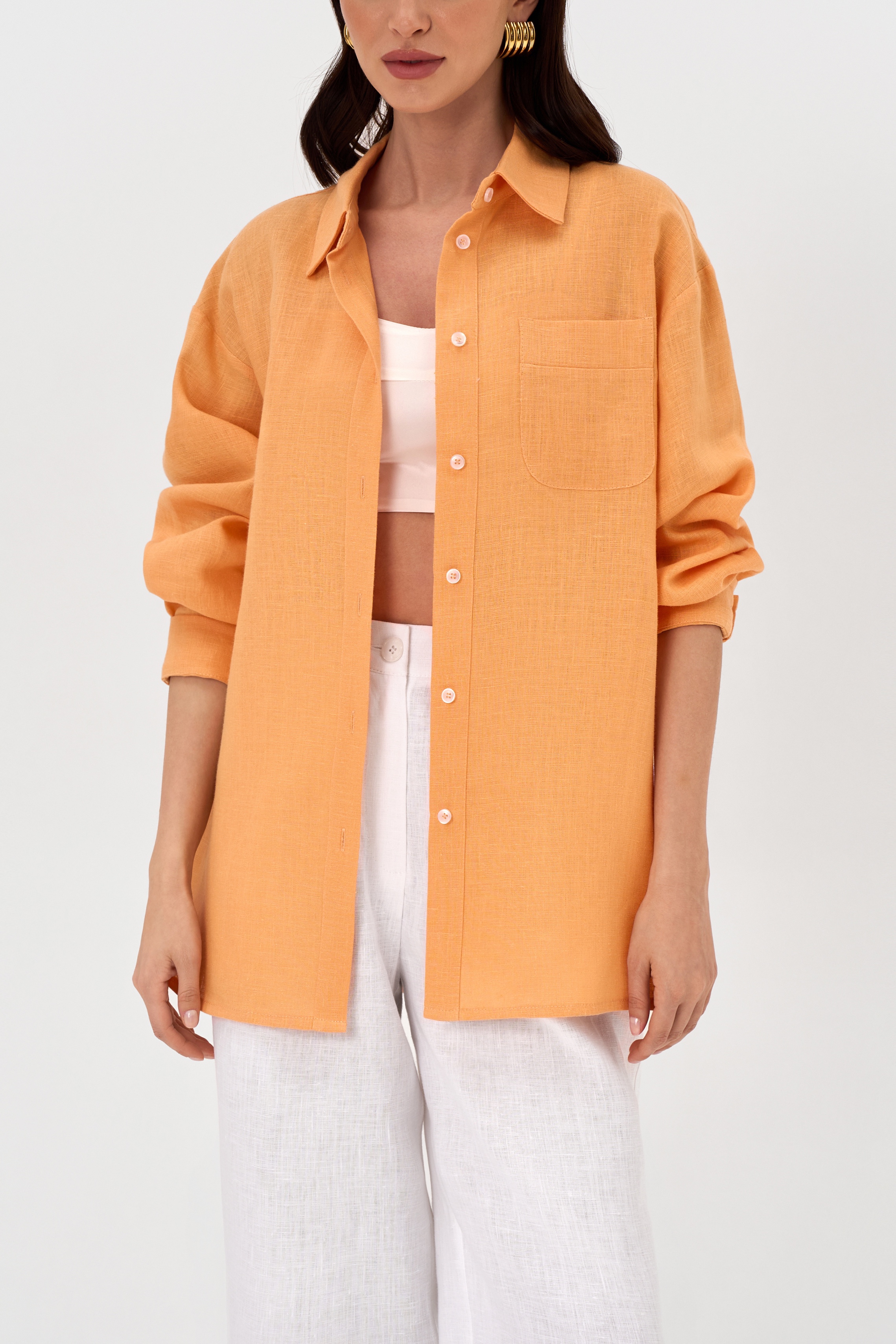 Рубашка Zinnia