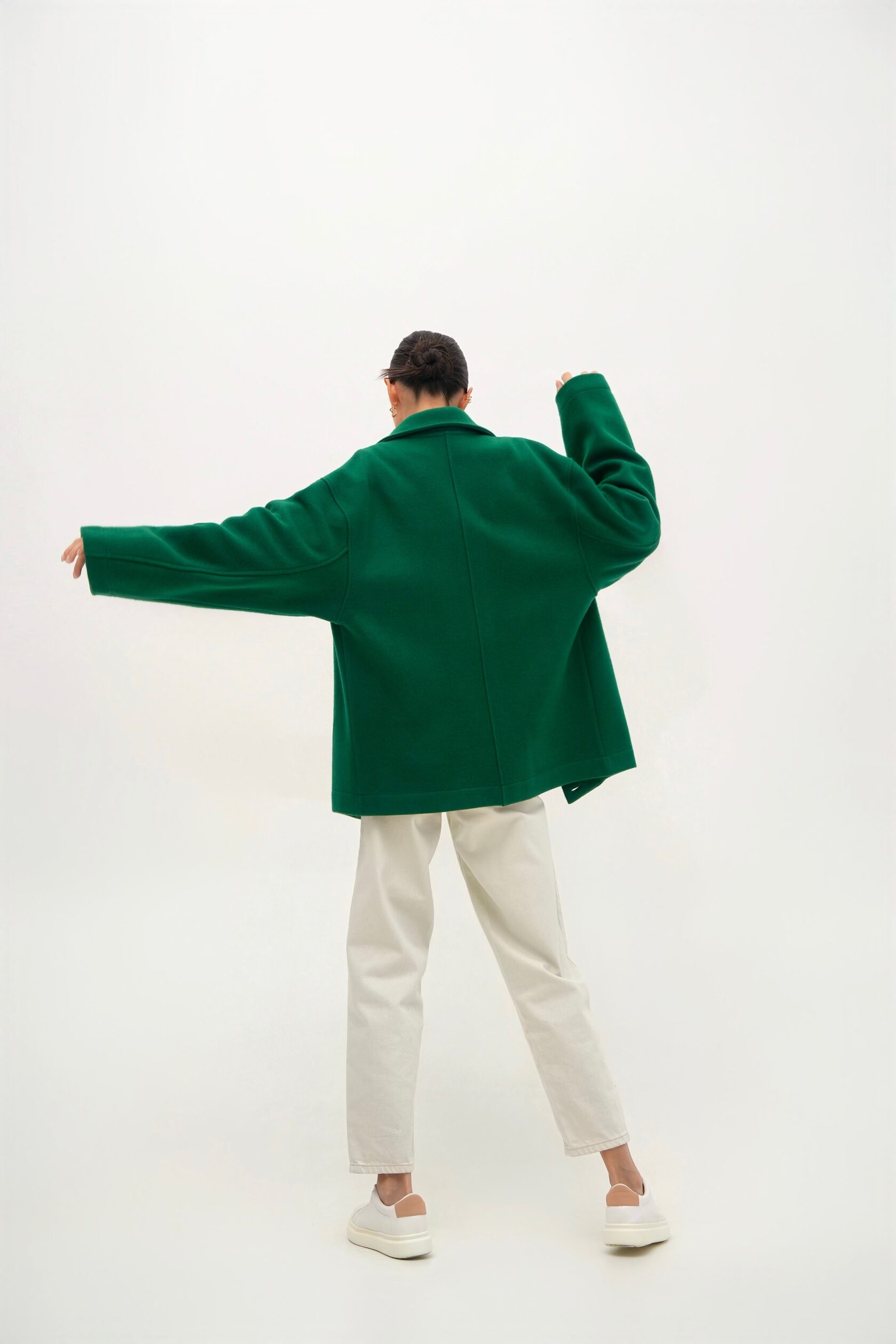 Полупальто Concombre