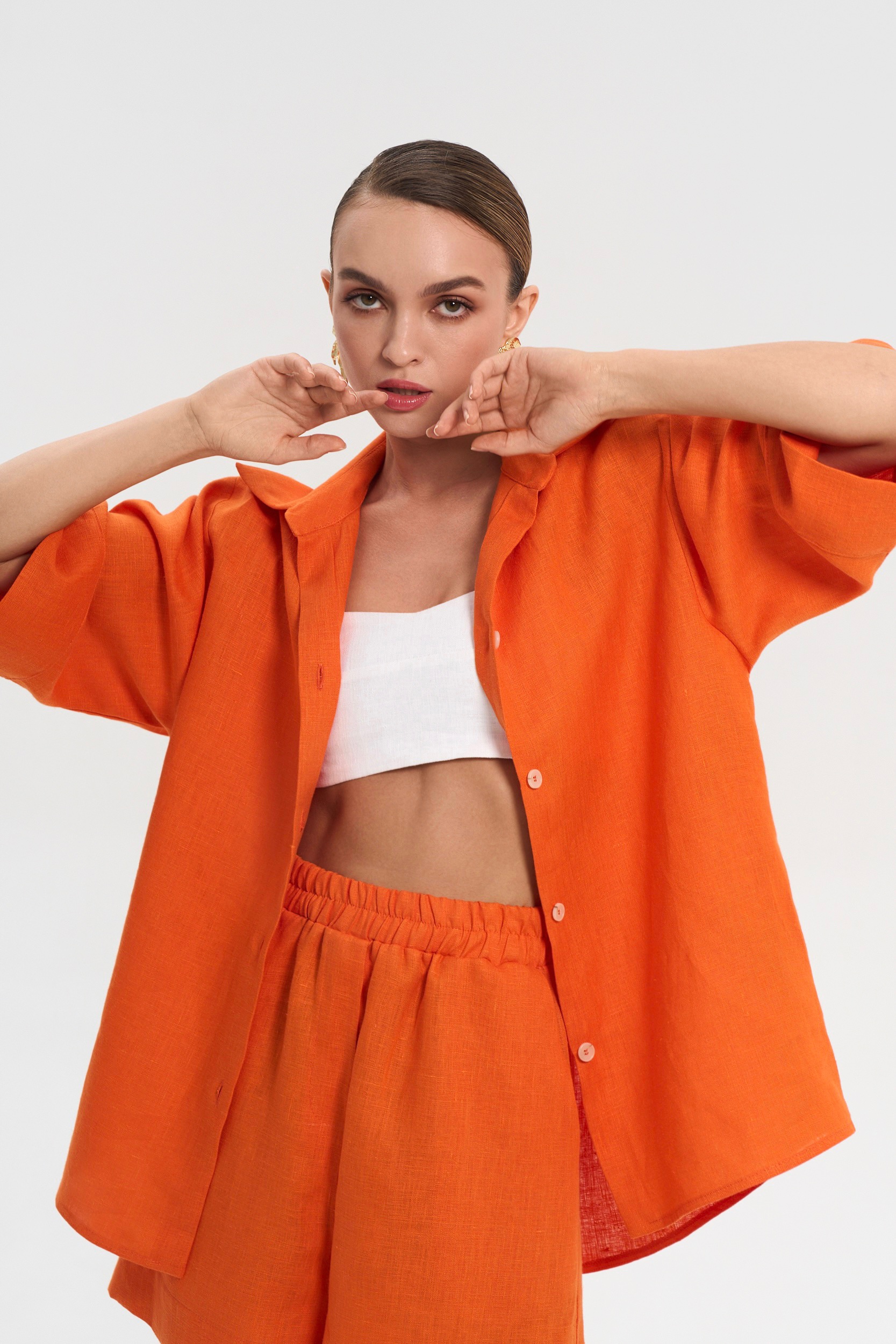 Костюм с шортами Jus