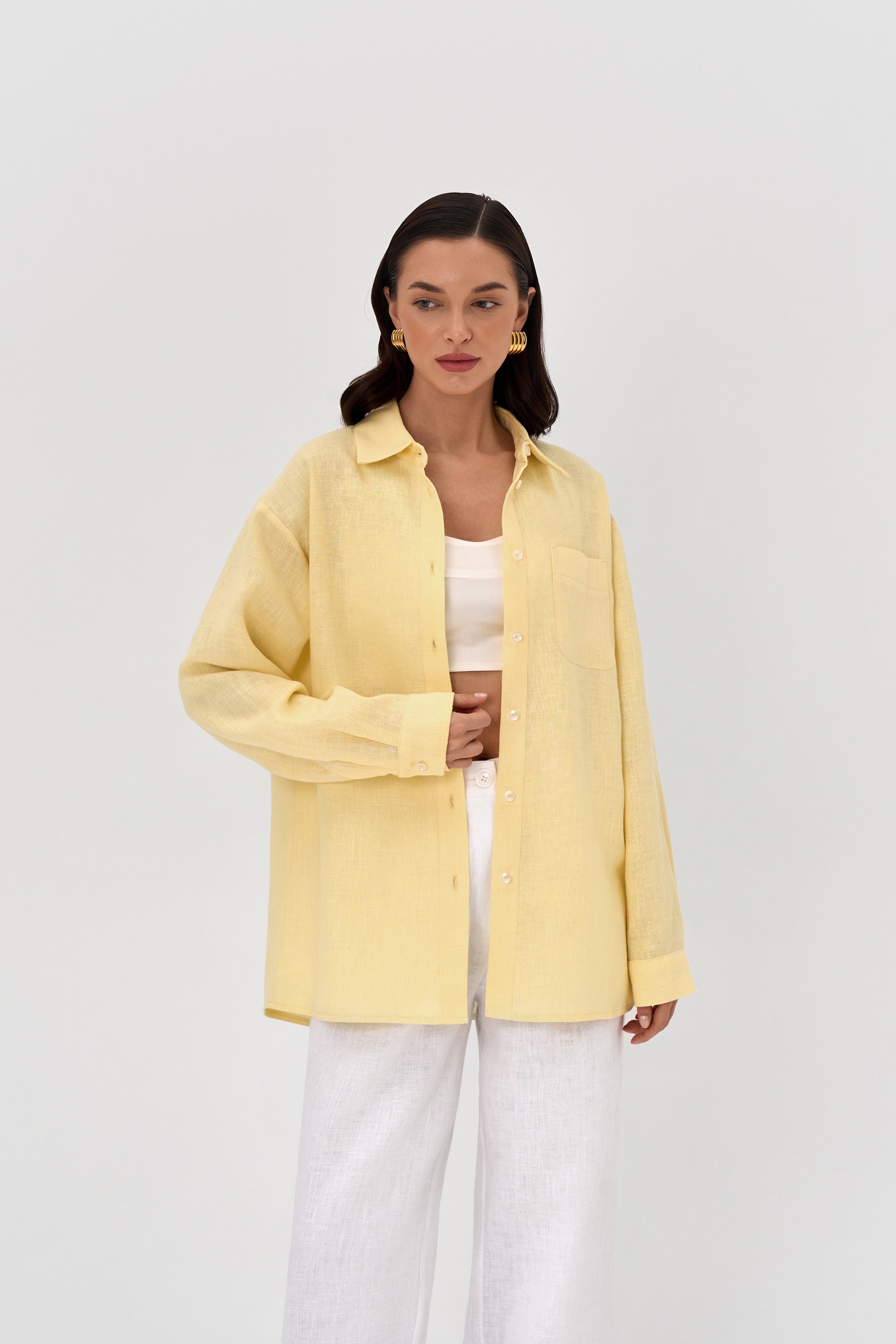 Рубашка Forsythie