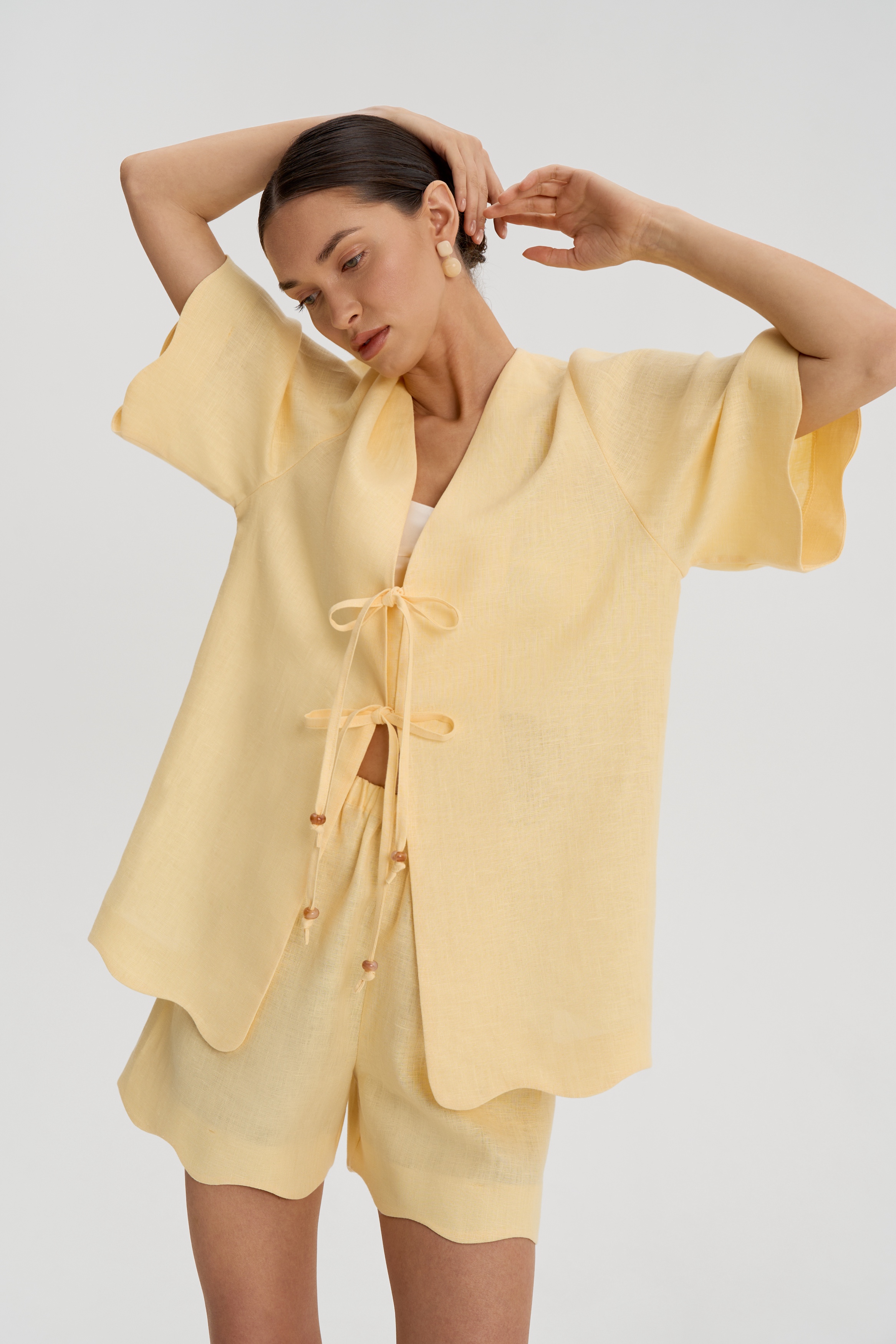 Рубашка Limoncello