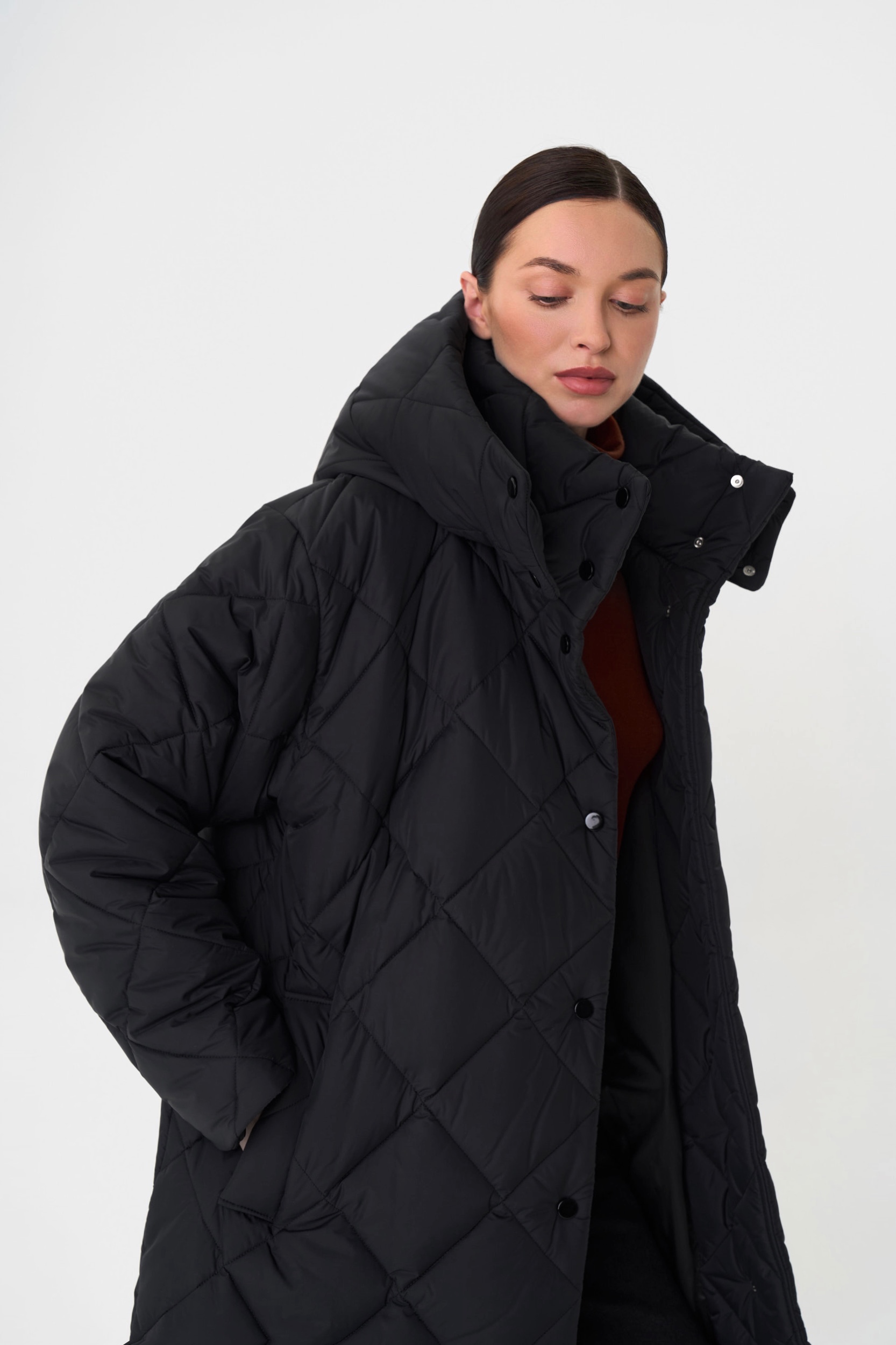 Куртка Long fog