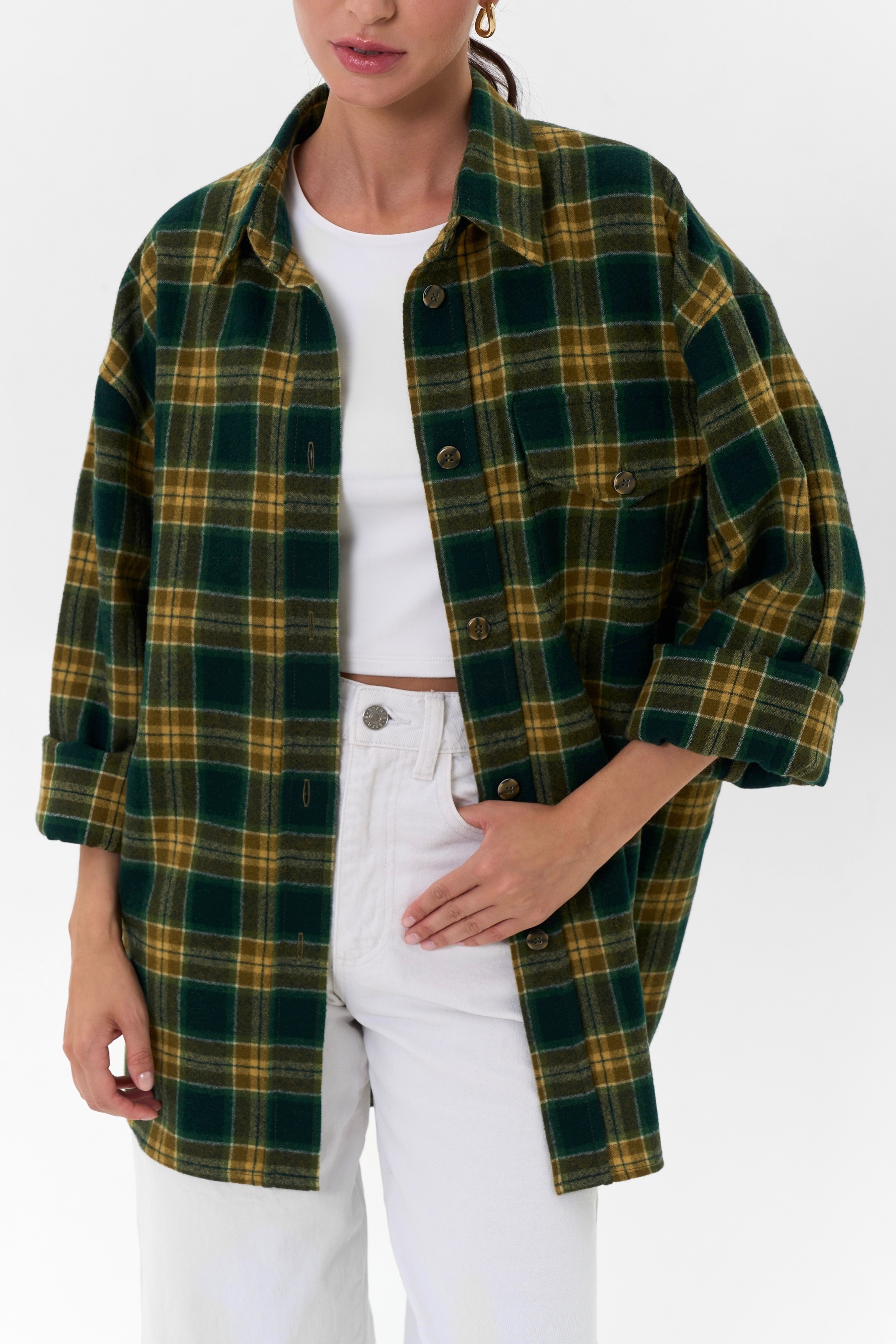 Рубашка Tésia