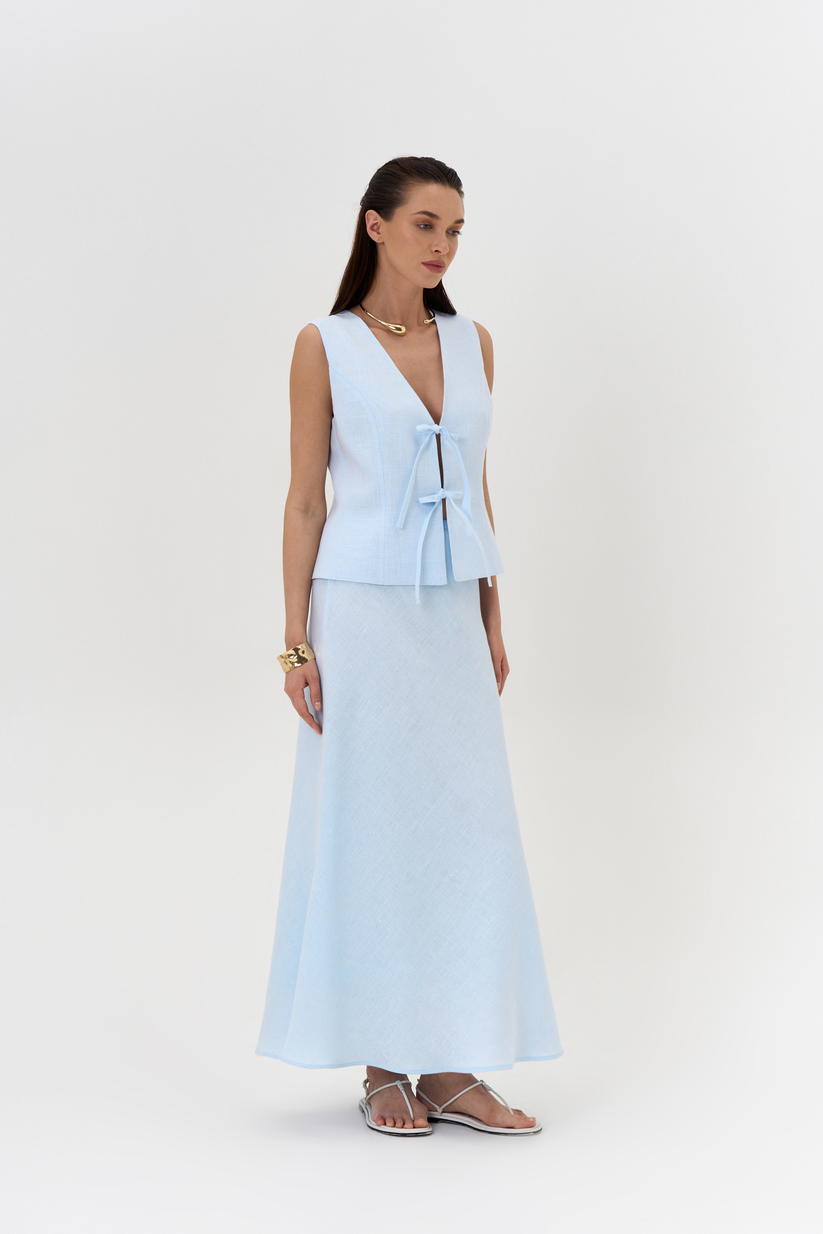 Жилетка Anémones