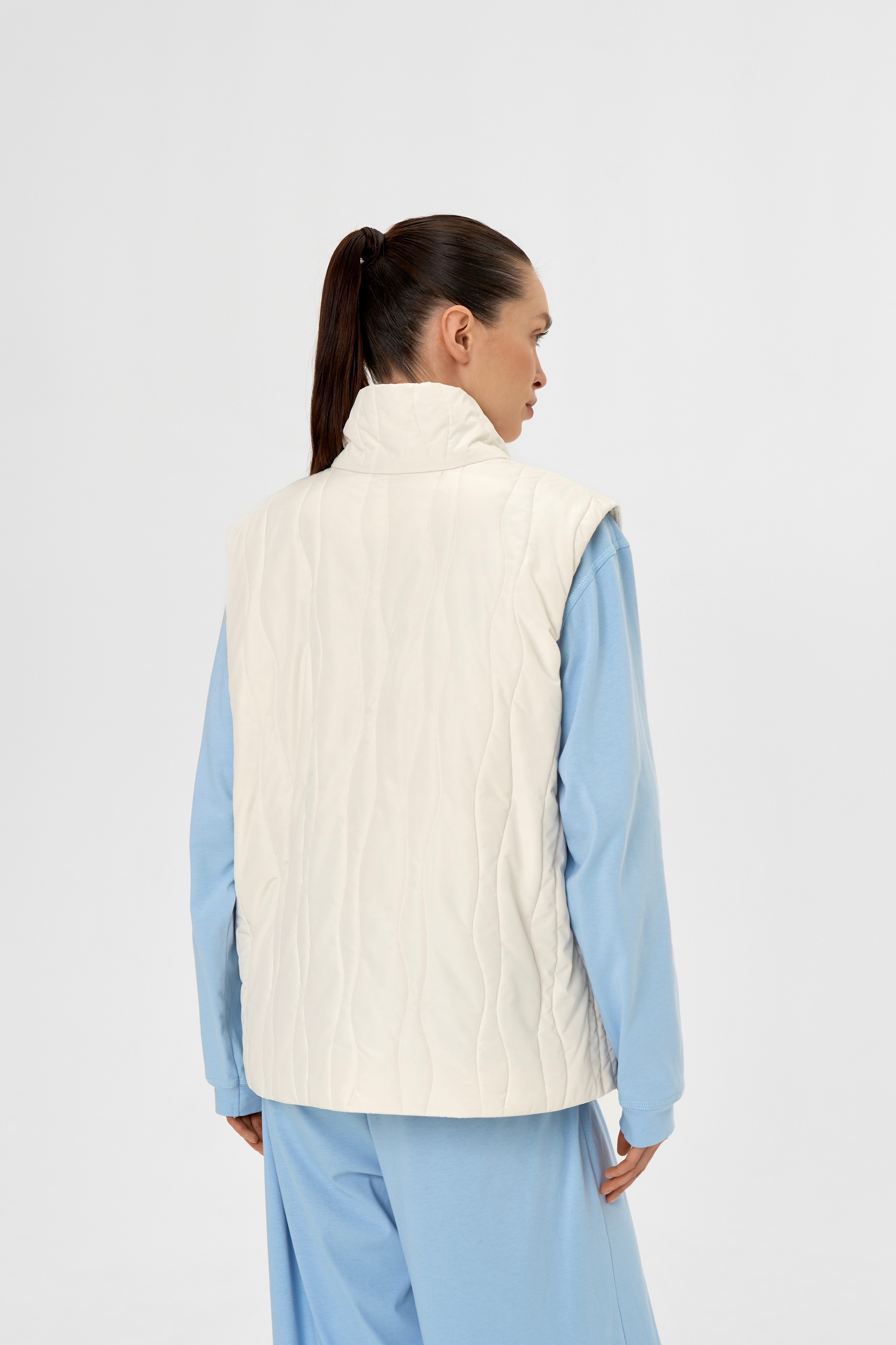 Жилетка Lactique