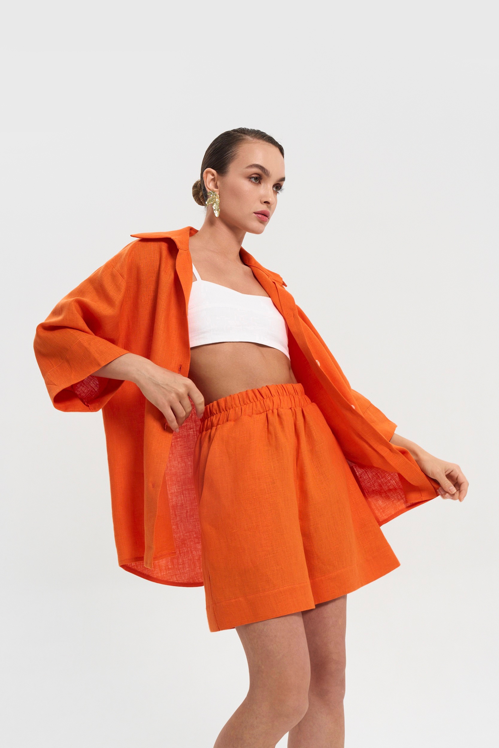 Костюм с шортами Jus