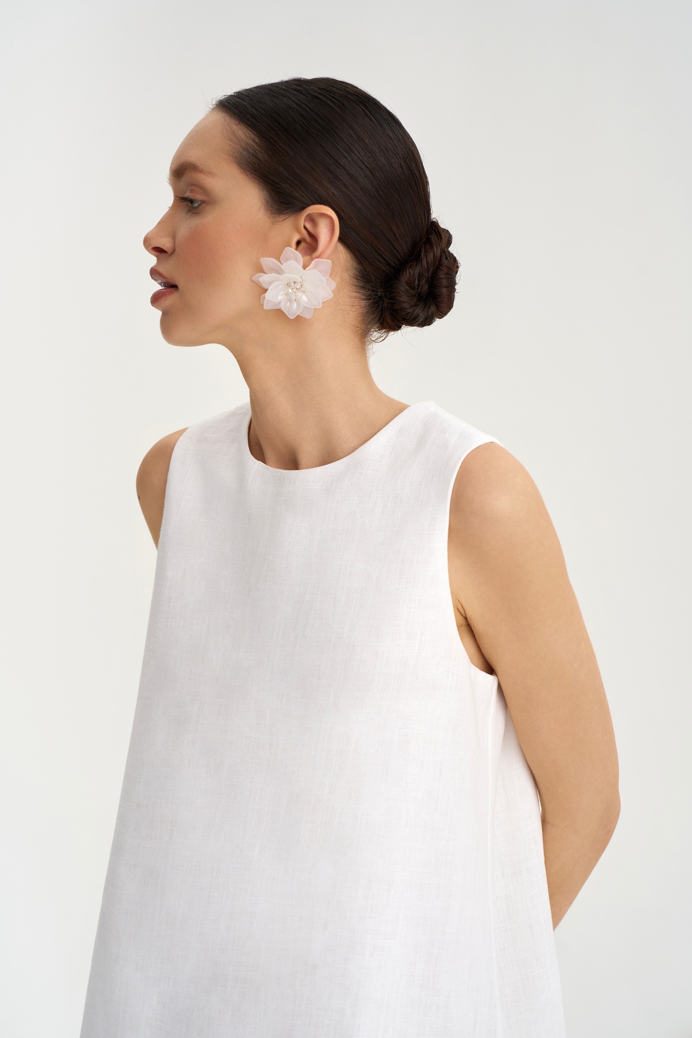 Платье Blanchi