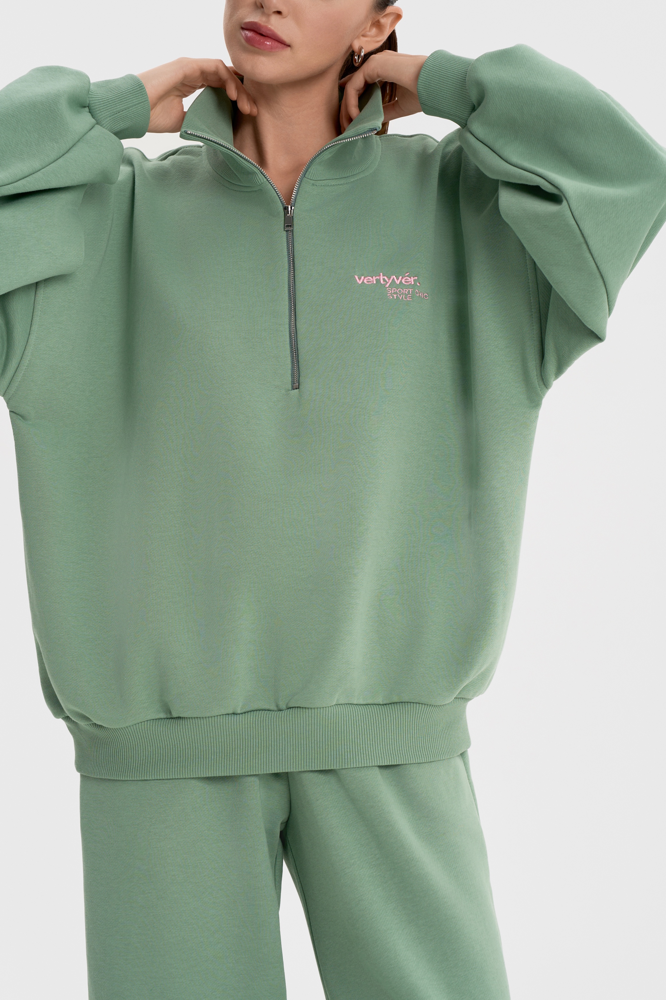 Свитшот Sauge