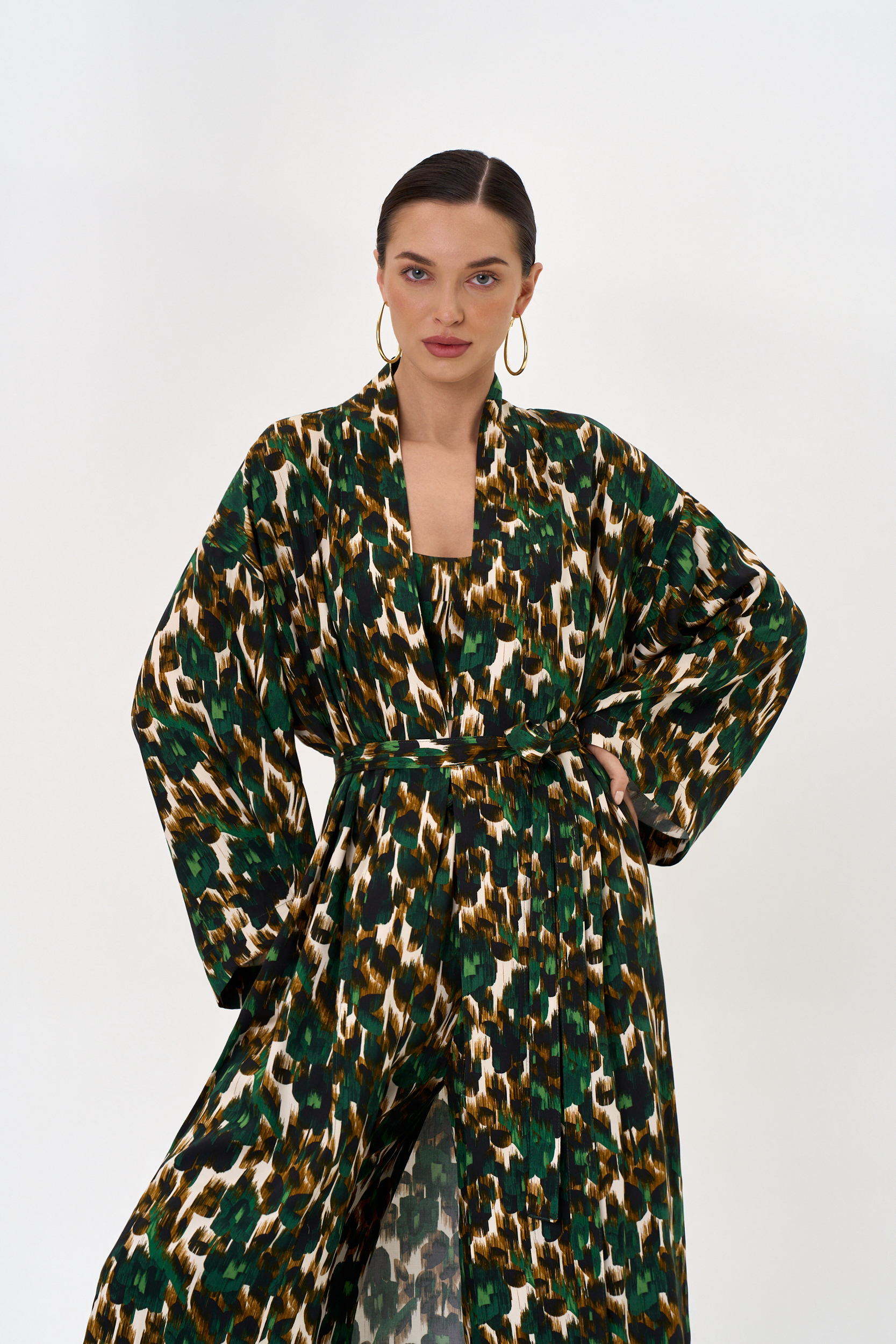 Кимоно Animalistes