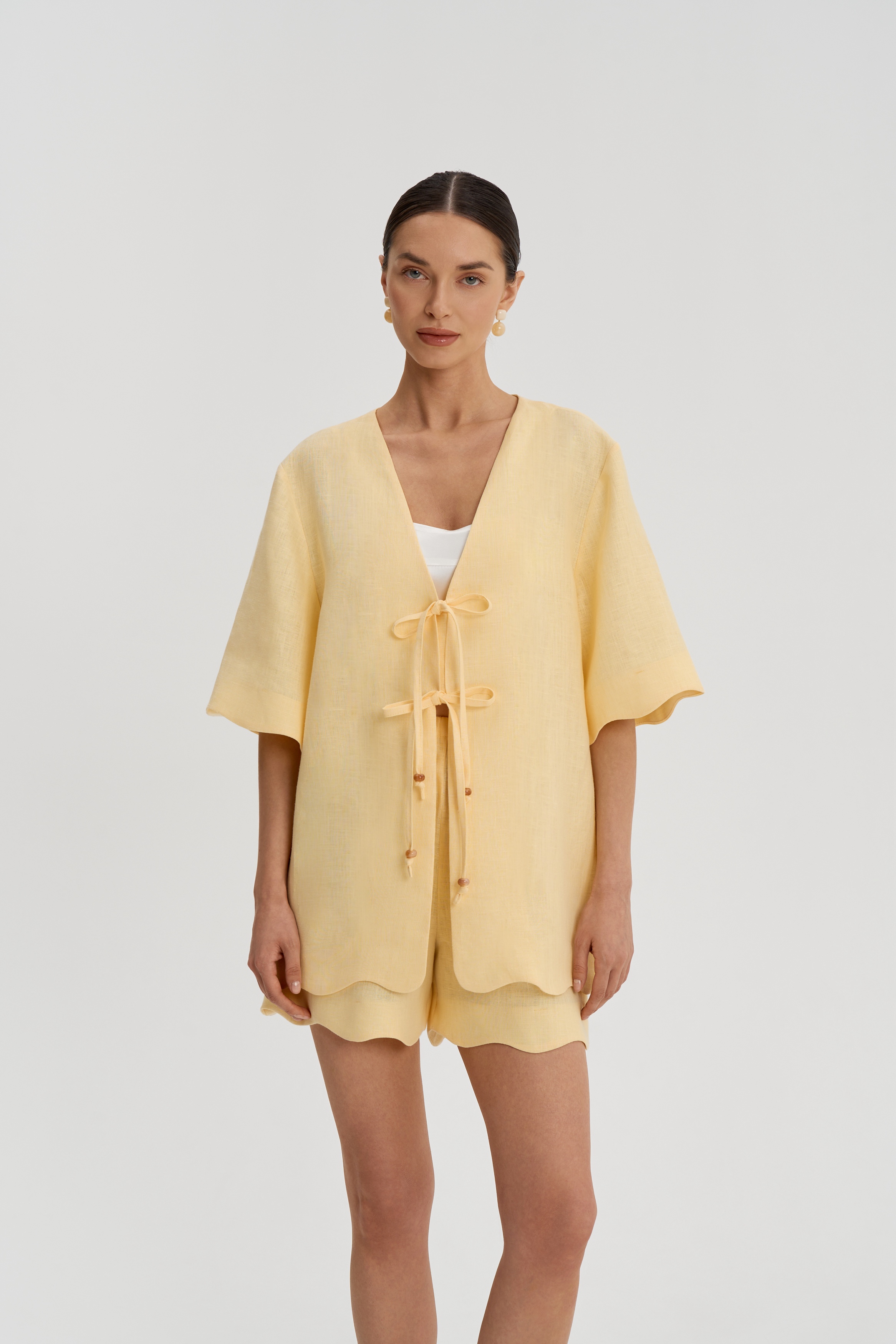 Рубашка Limoncello