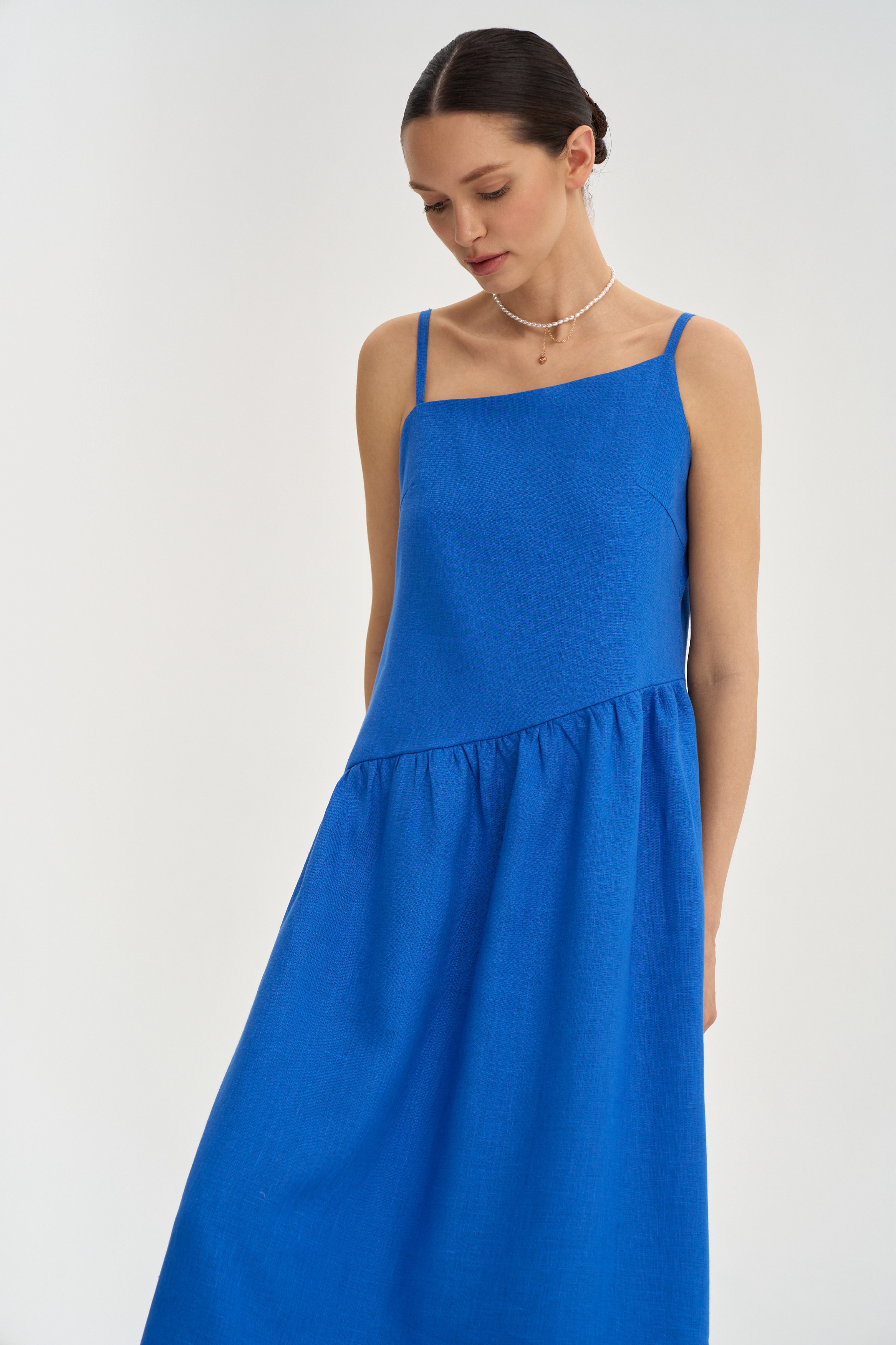 Платье Électricien