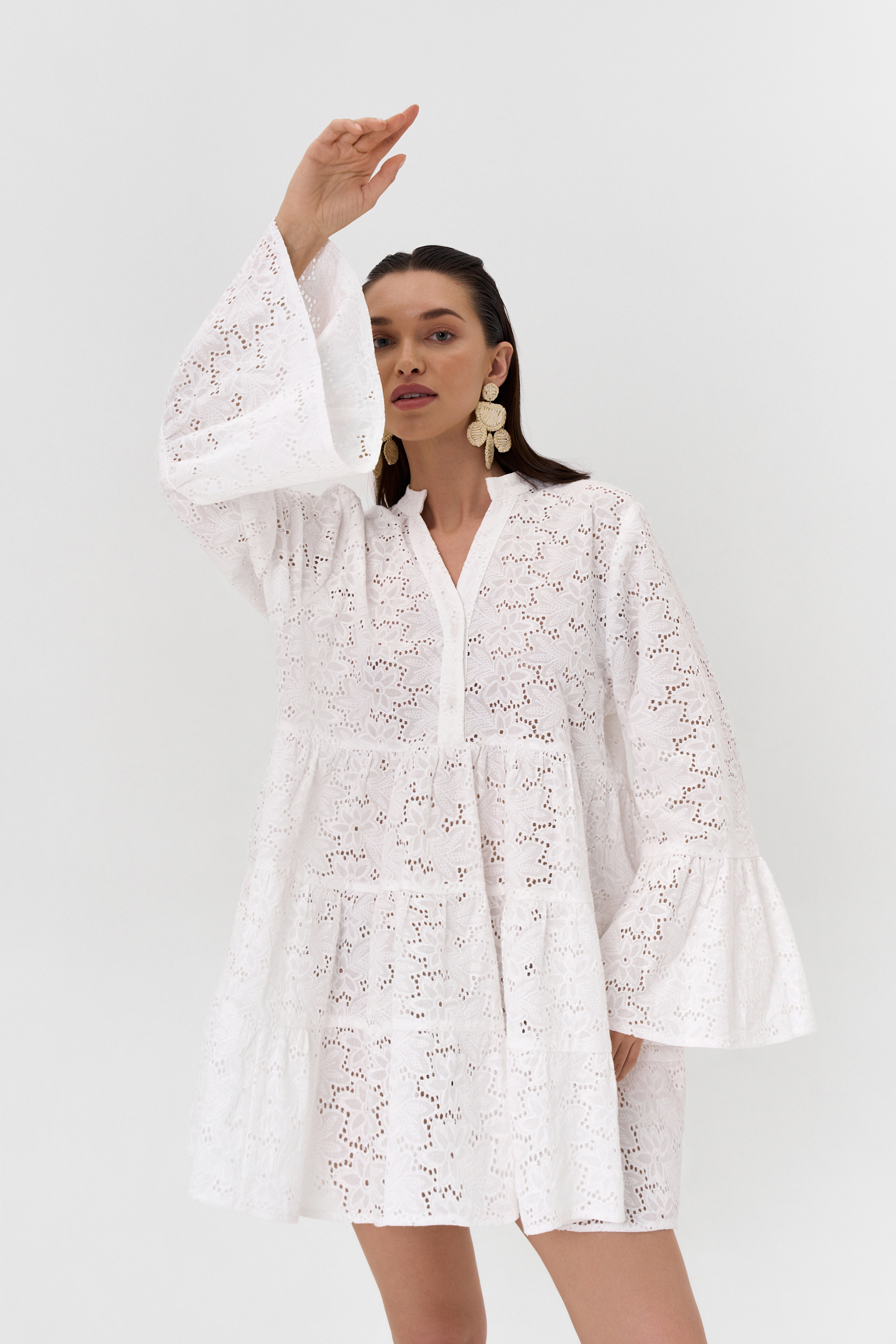 Платье для пляжа