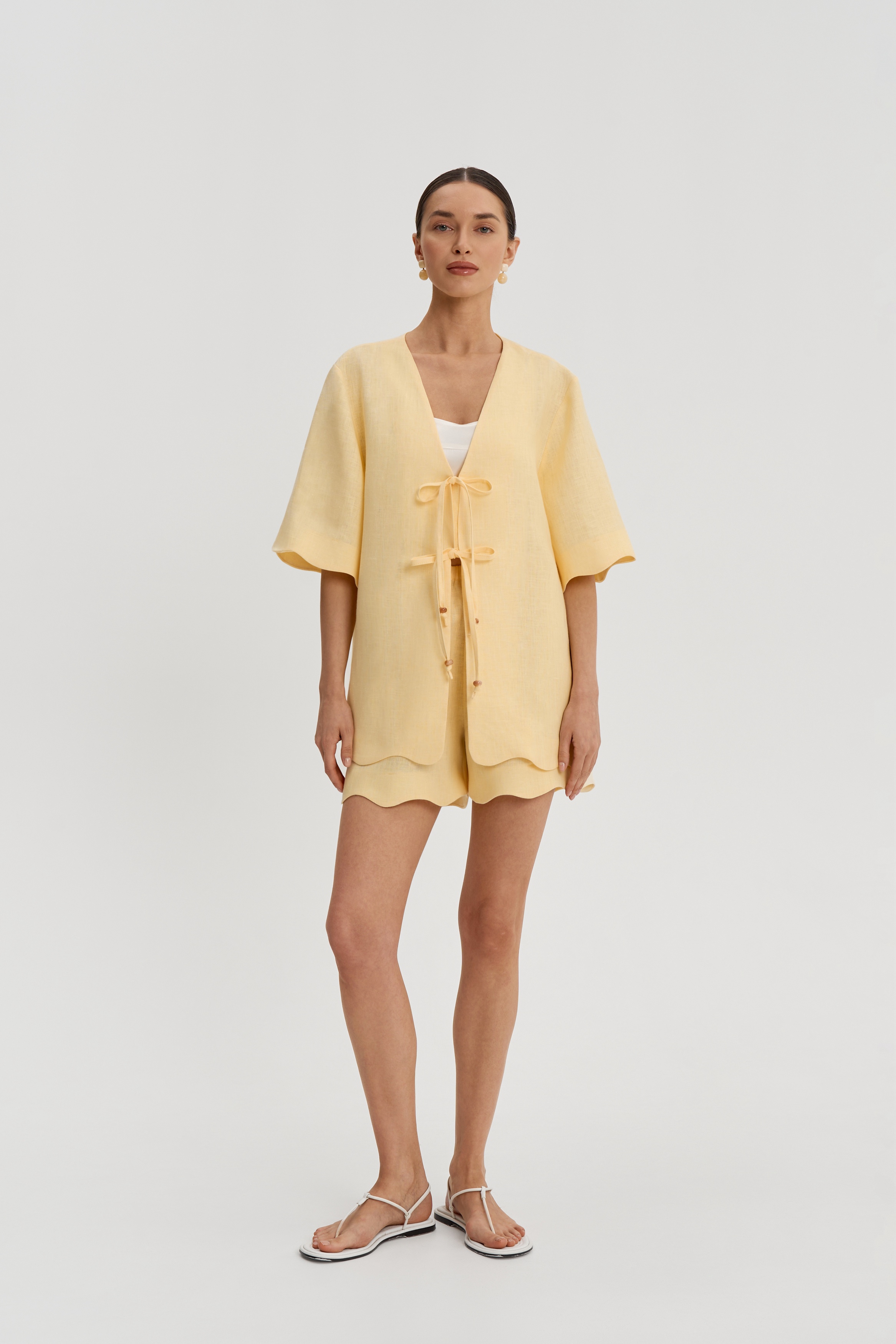 Рубашка Limoncello