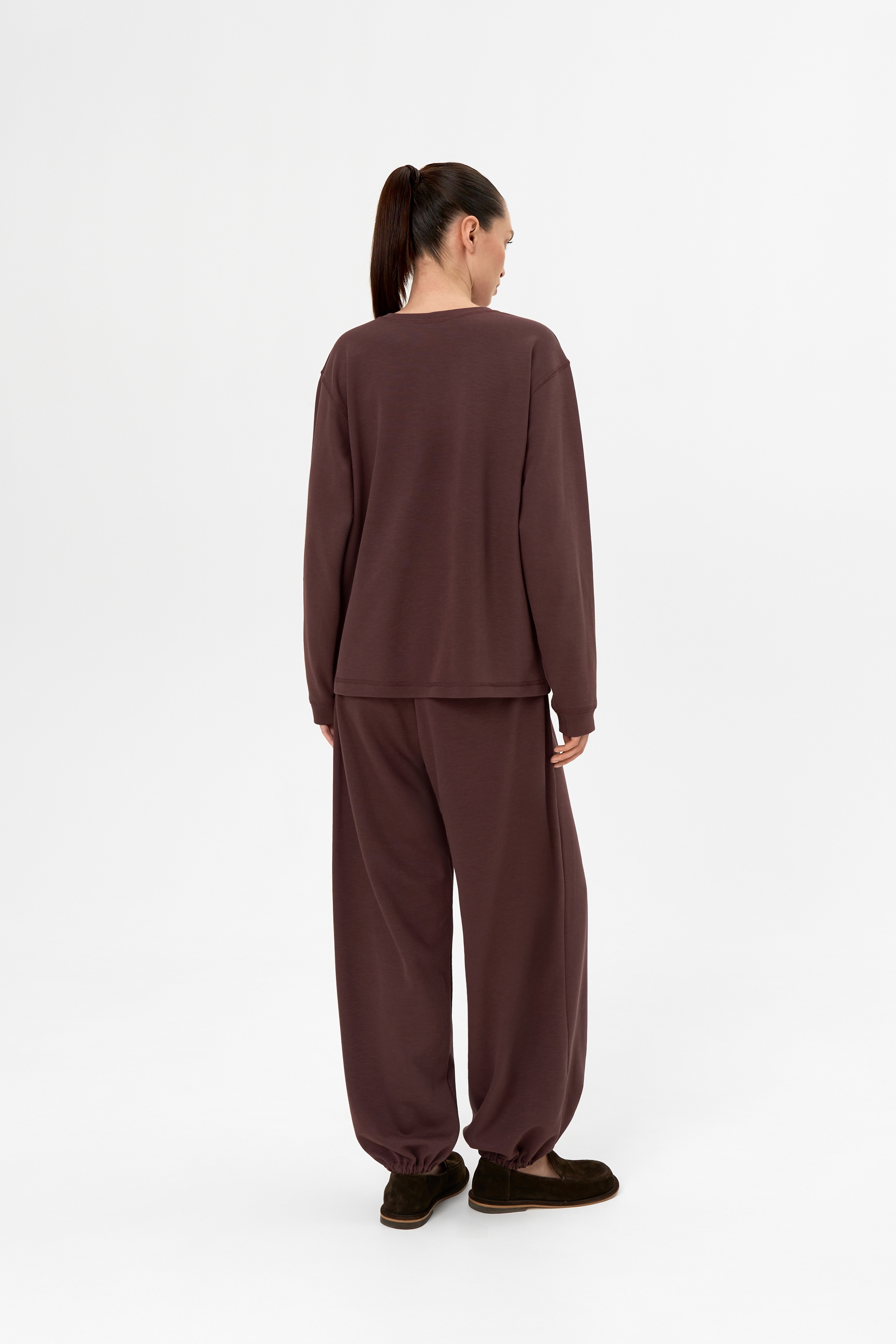 Лонгслив Taup