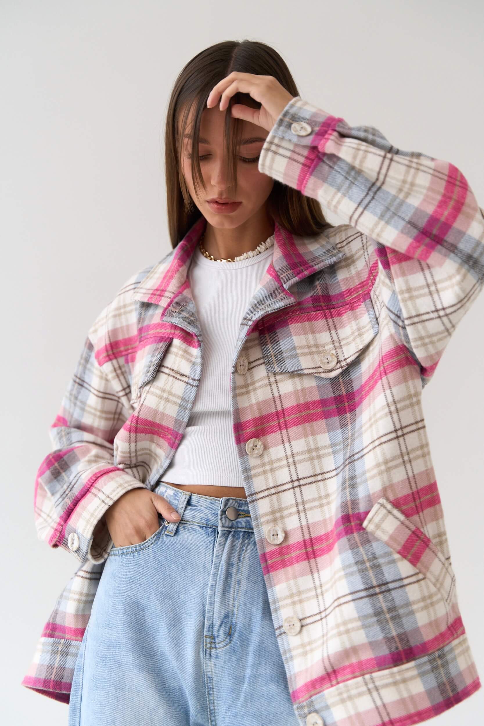 Рубашка Fuchsia