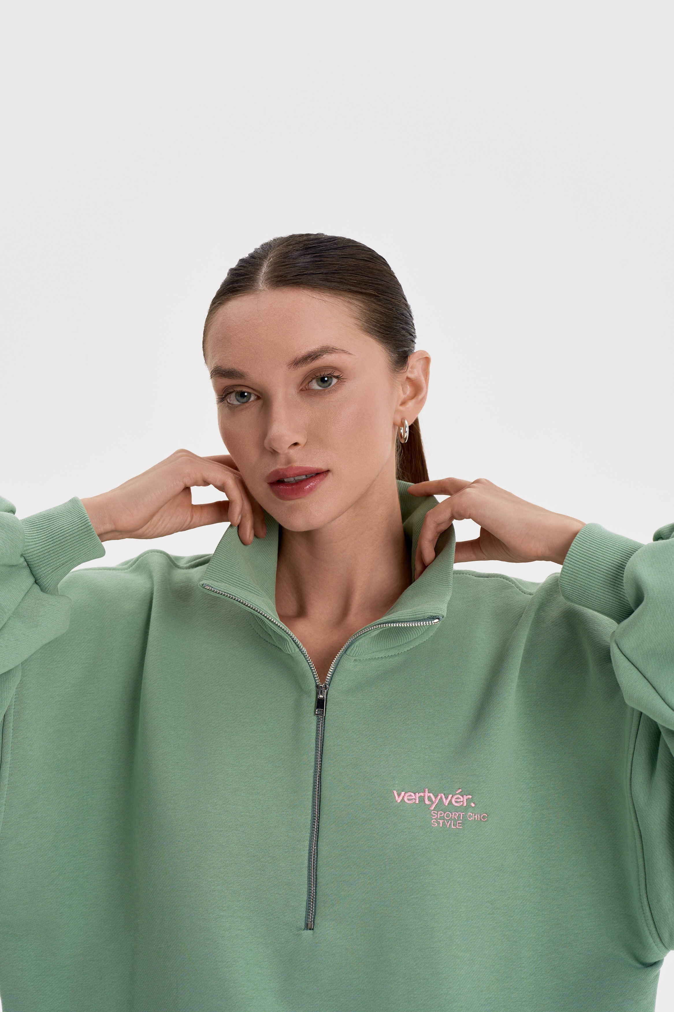 Свитшот Sauge