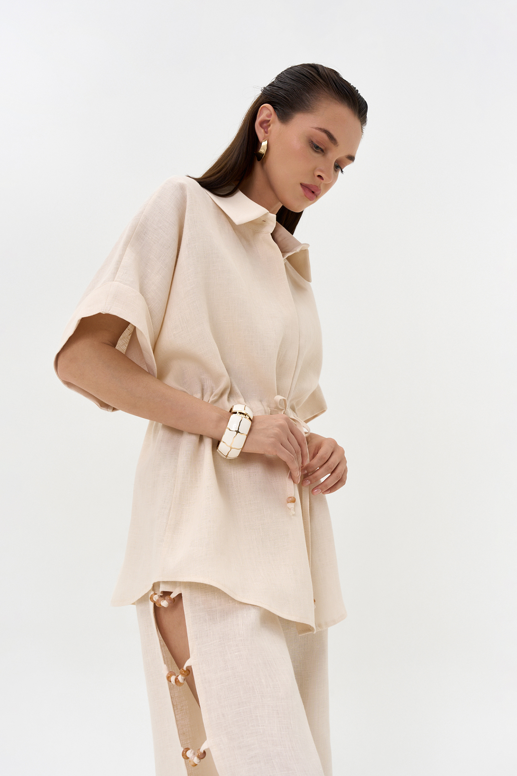 Рубашка Brunia