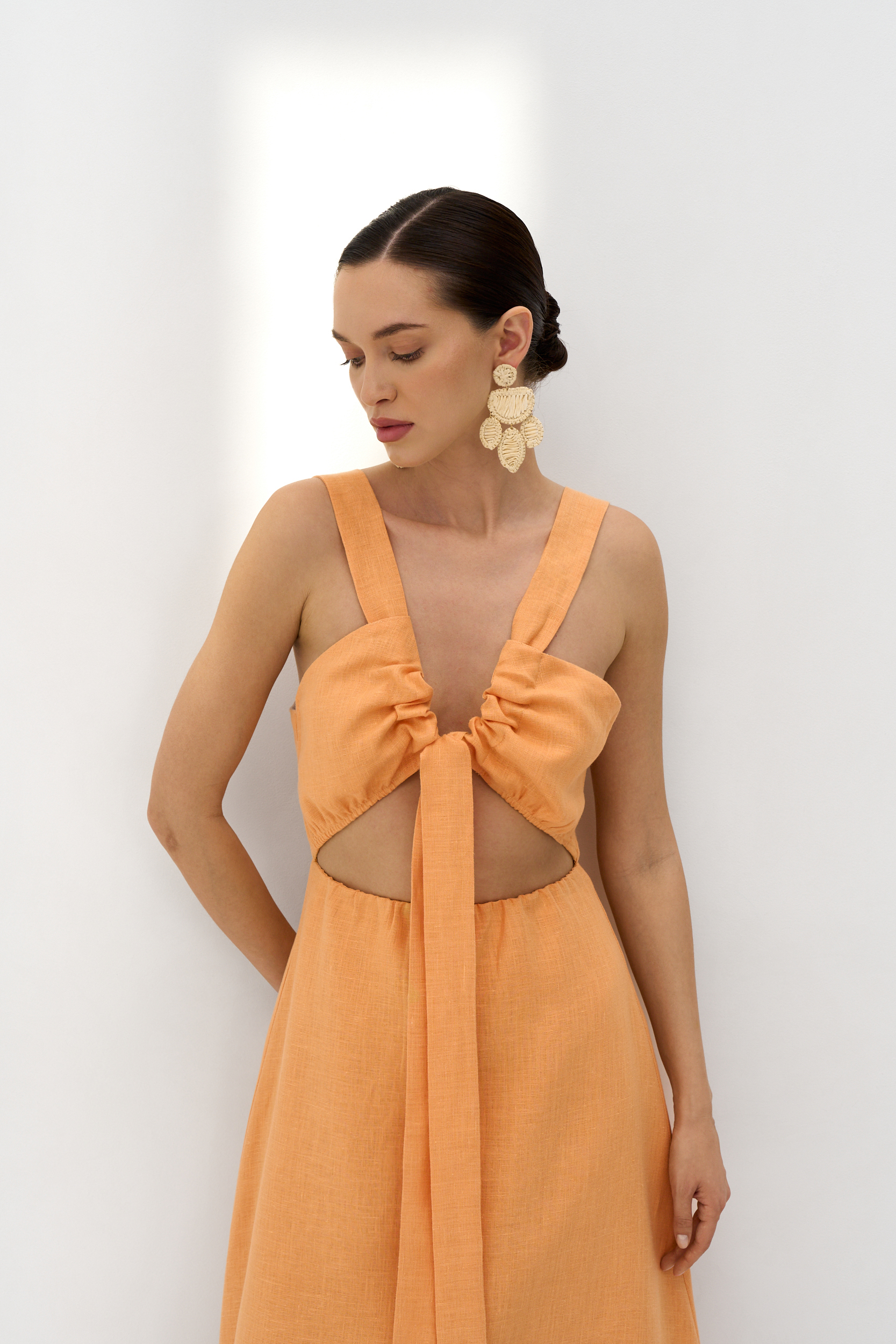 Сарафан Abricot