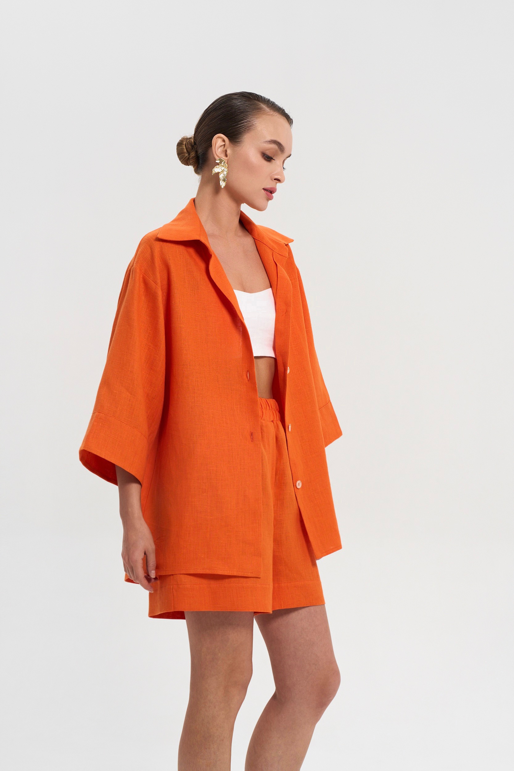 Костюм с шортами Jus