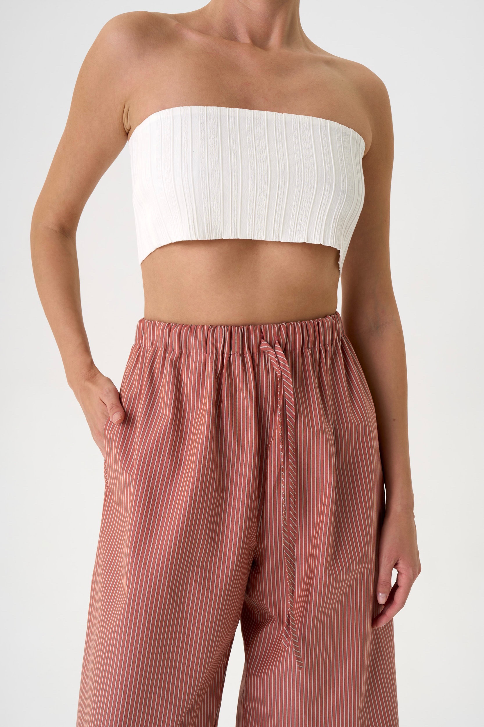 Брюки Sicilian sunset