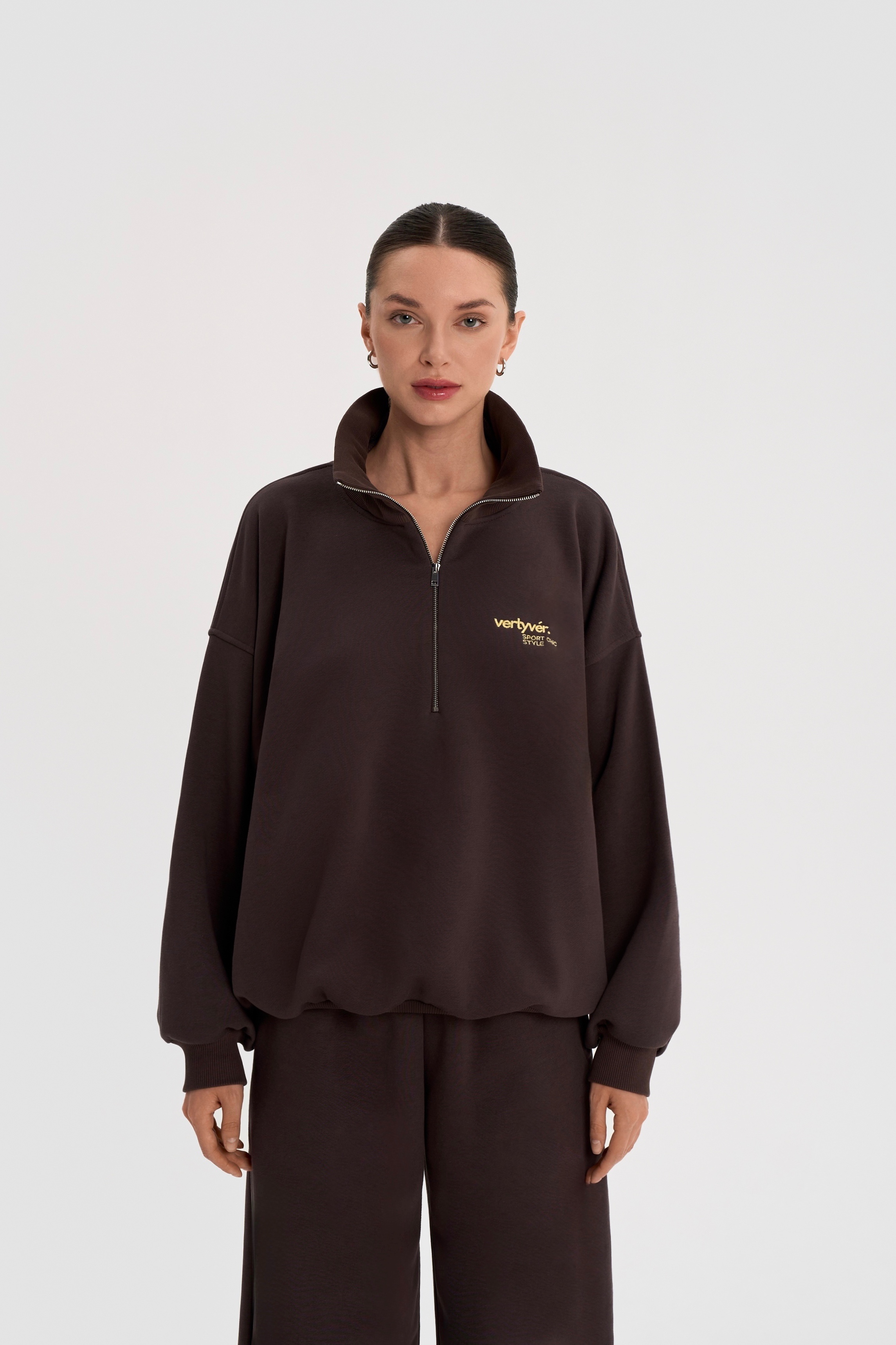 Свитшот Châtaigne