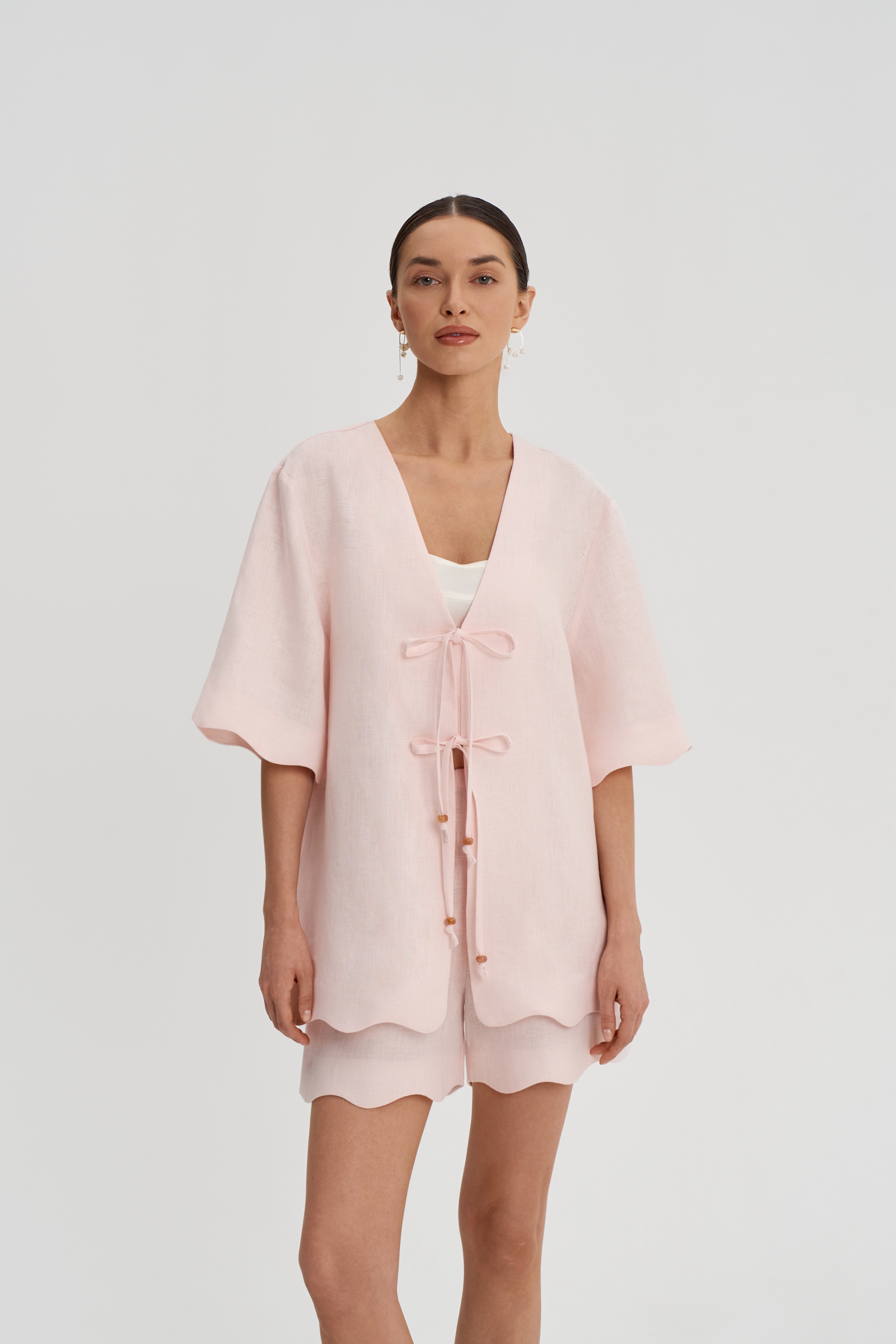 Рубашка Poudre