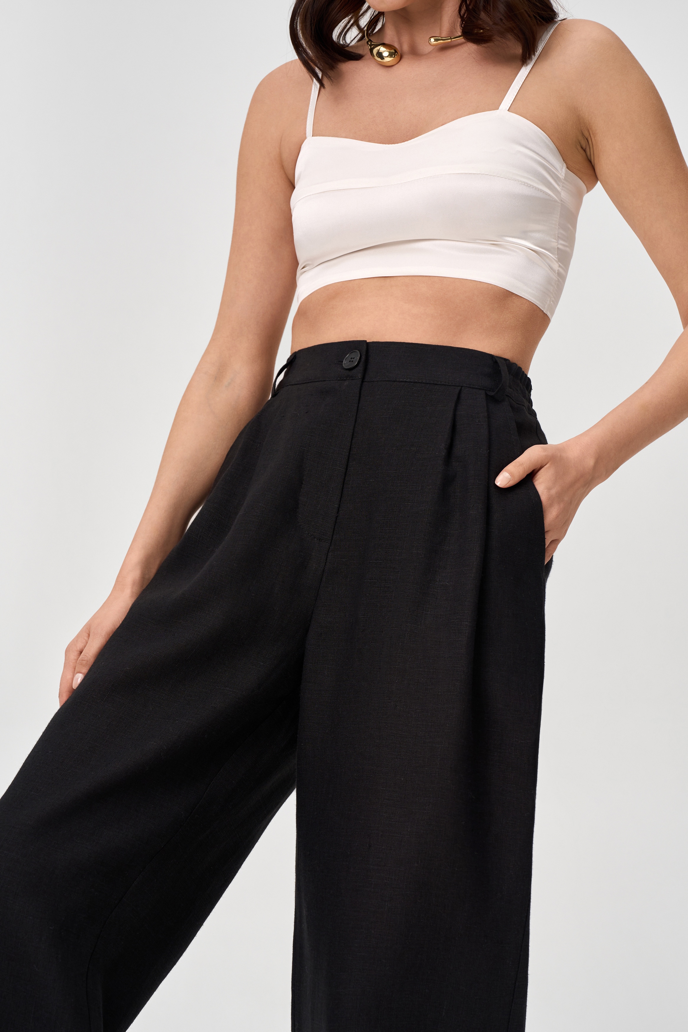 Брюки Néphrite