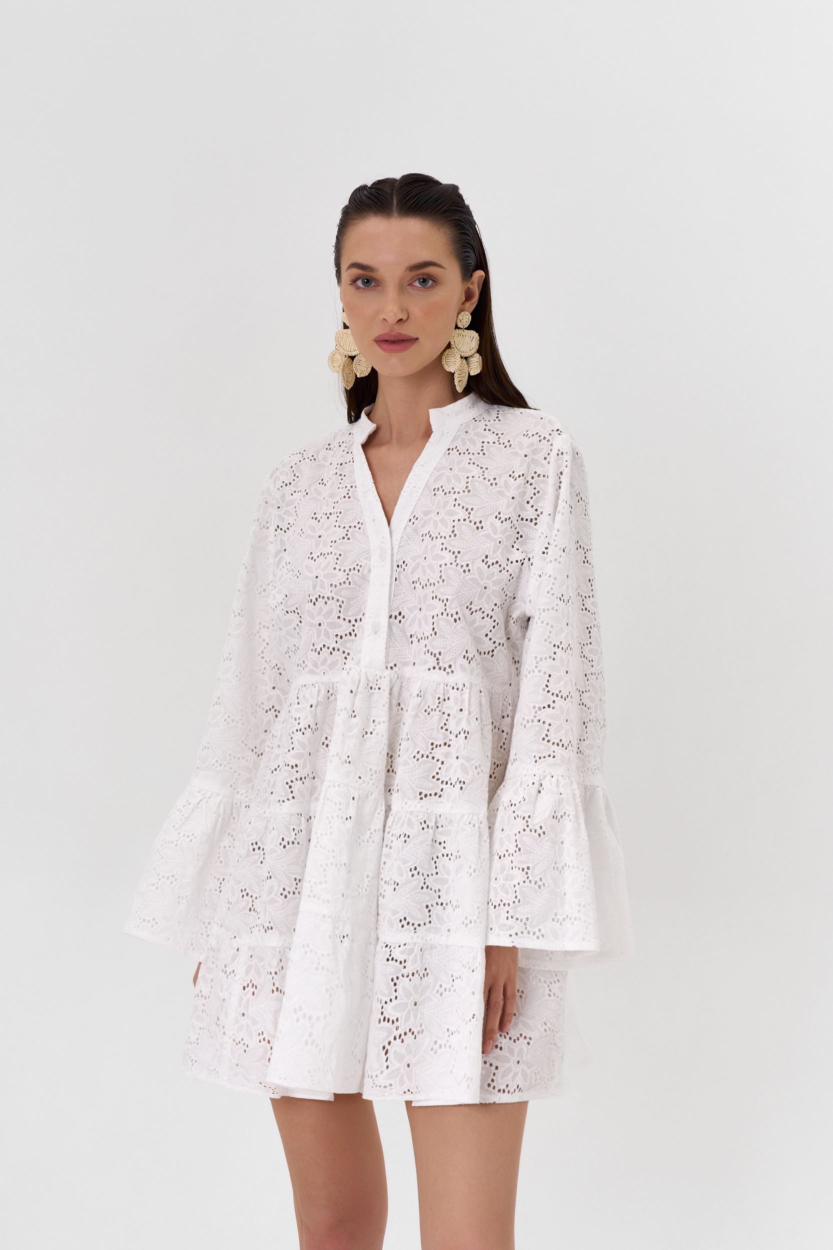 Платье для пляжа