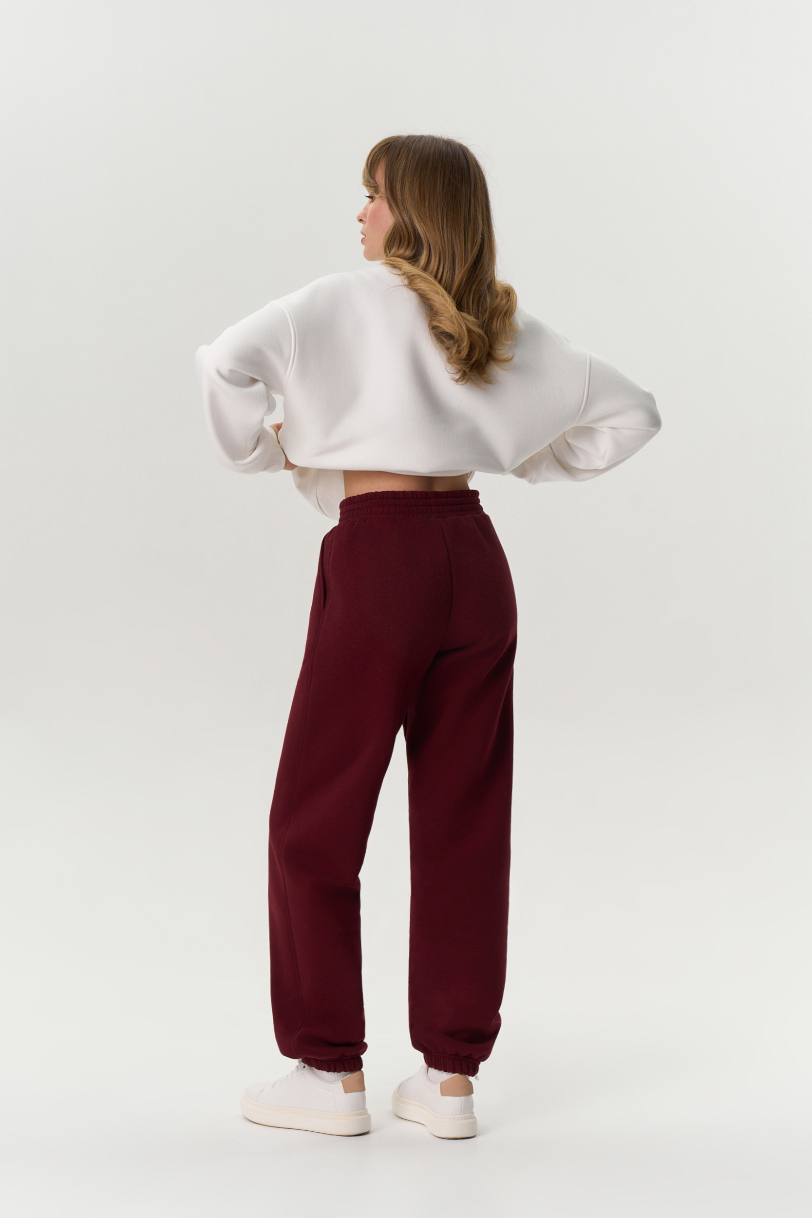 Джоггеры Burgundi