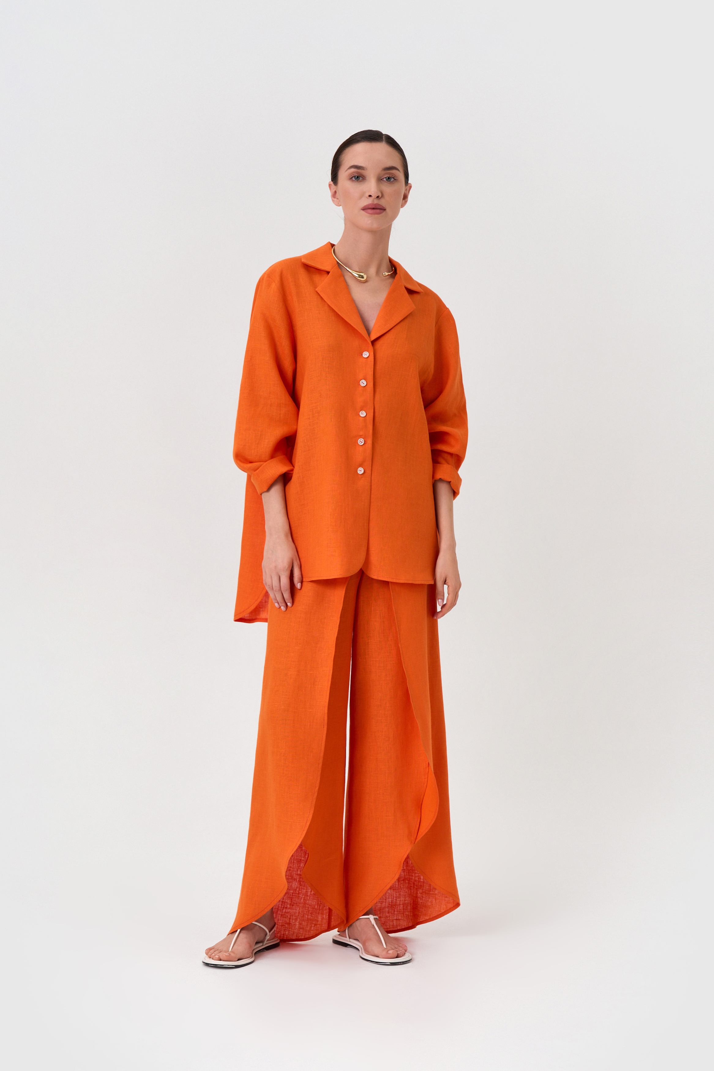 Рубашка Frais