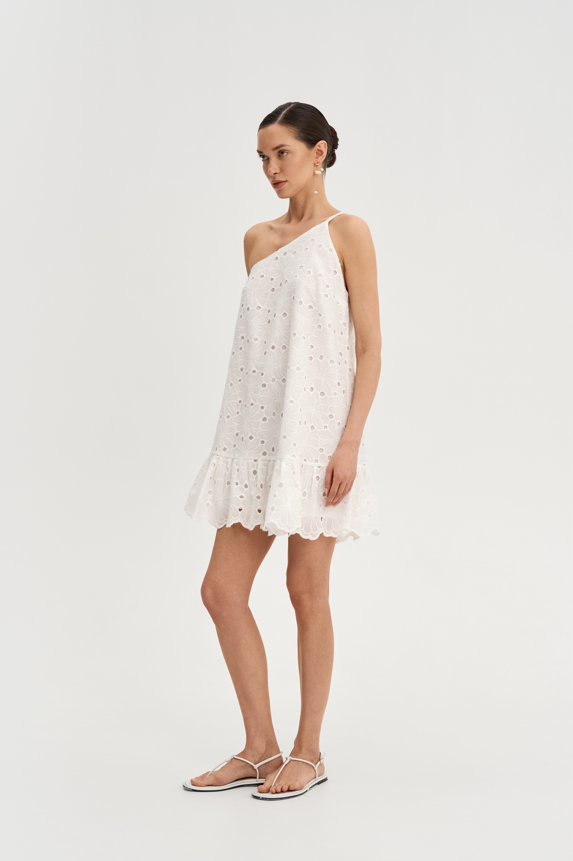 Платье из шитья