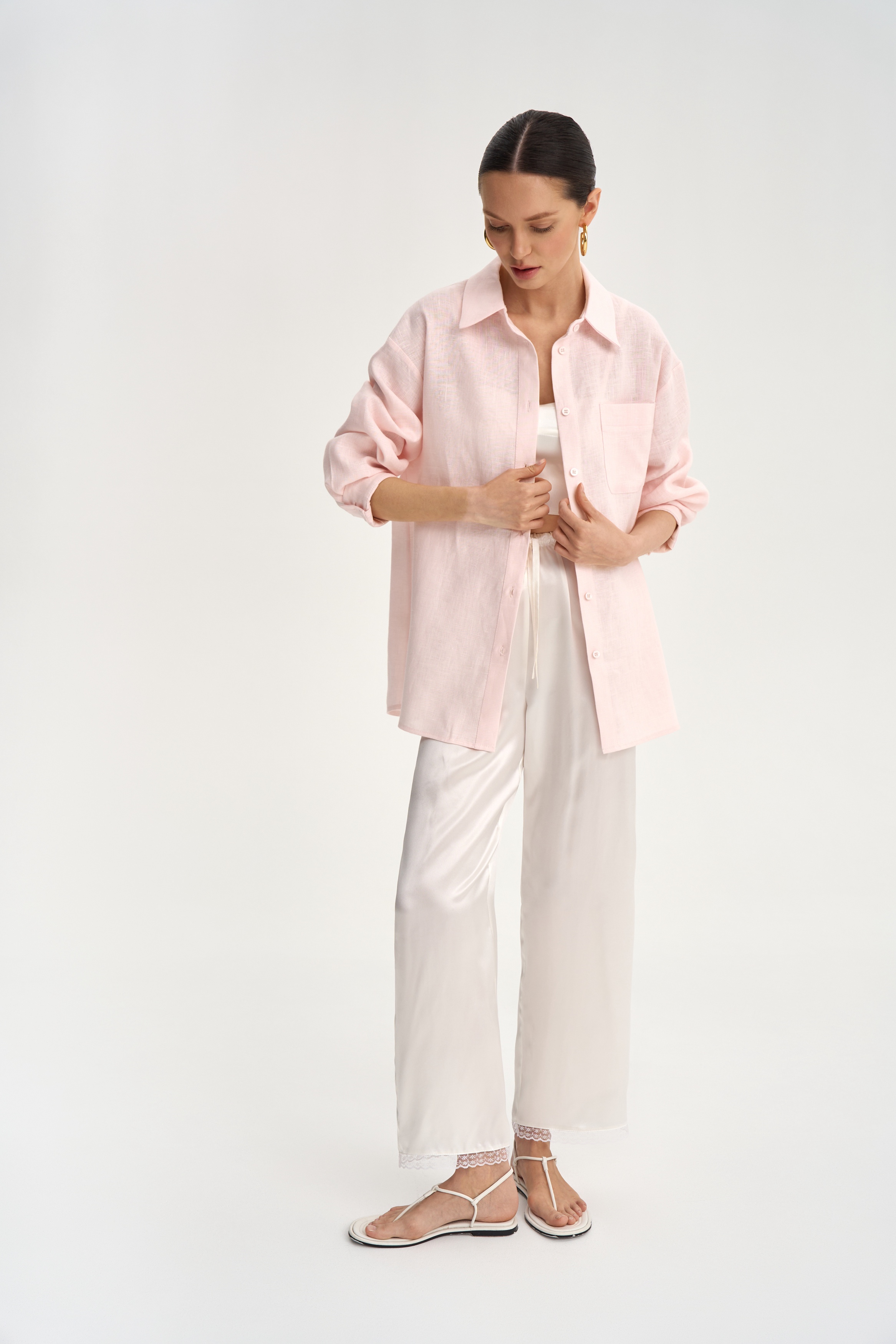 Рубашка Golden rose