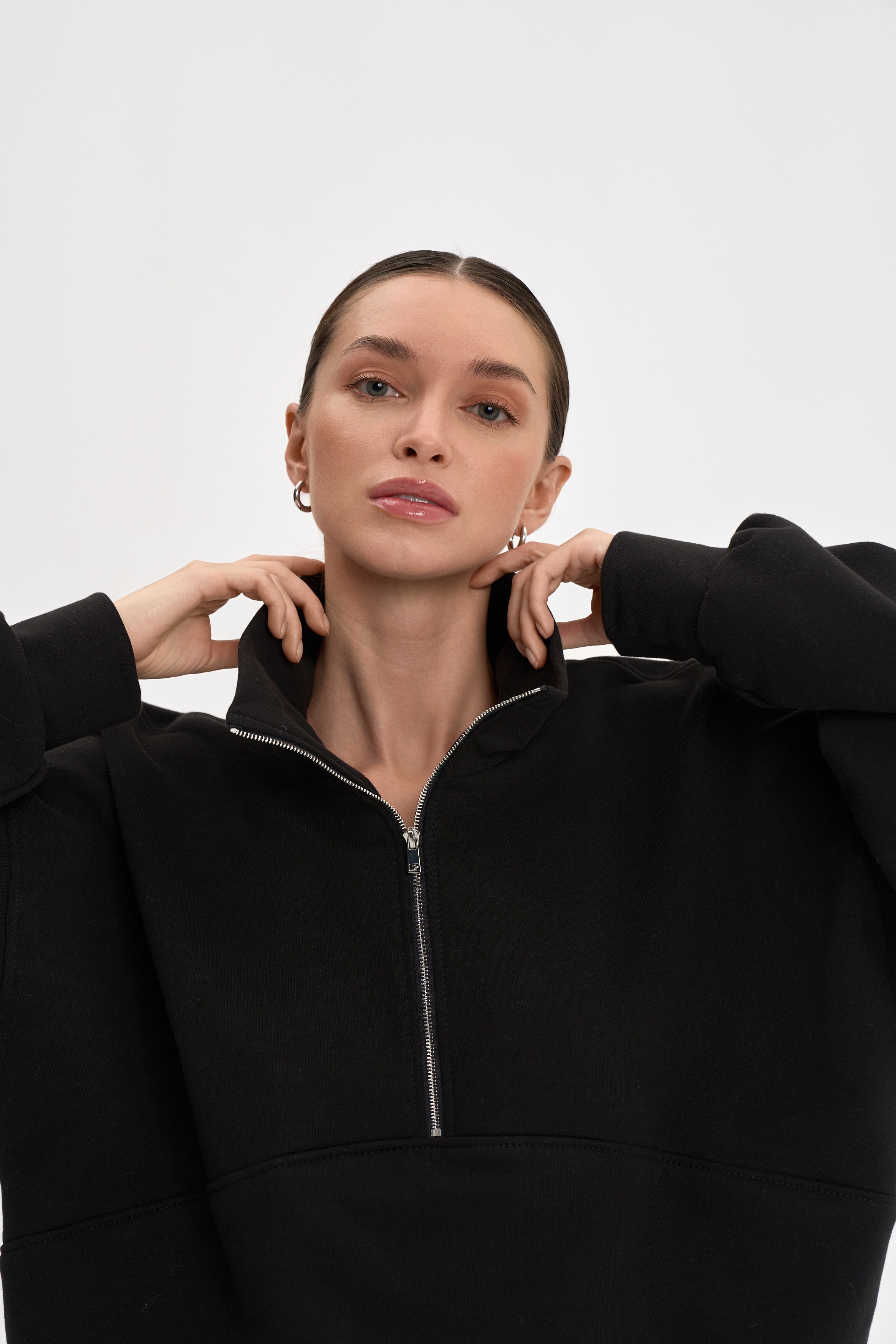 Свитшот Noiré