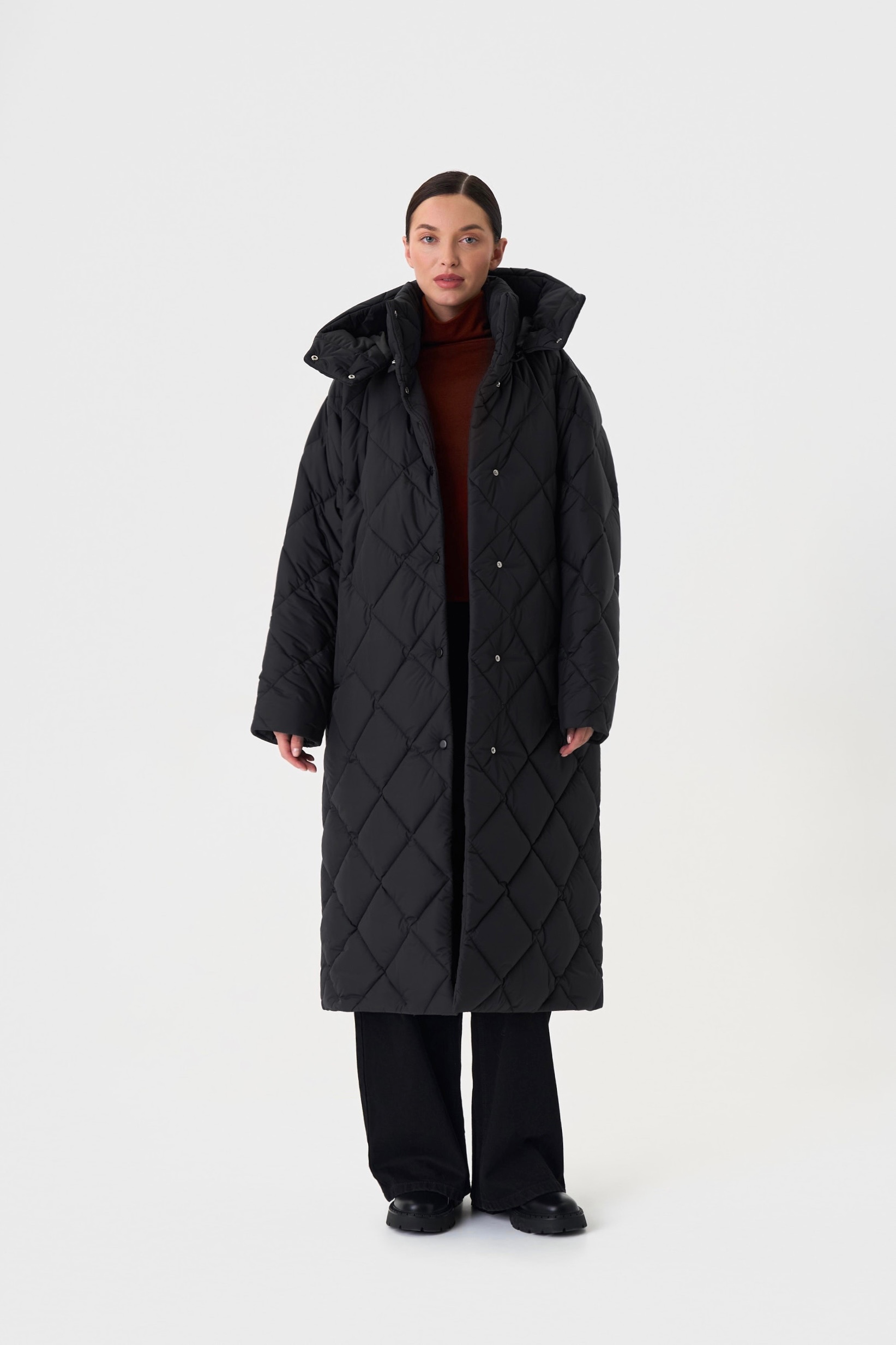 Куртка Long fog