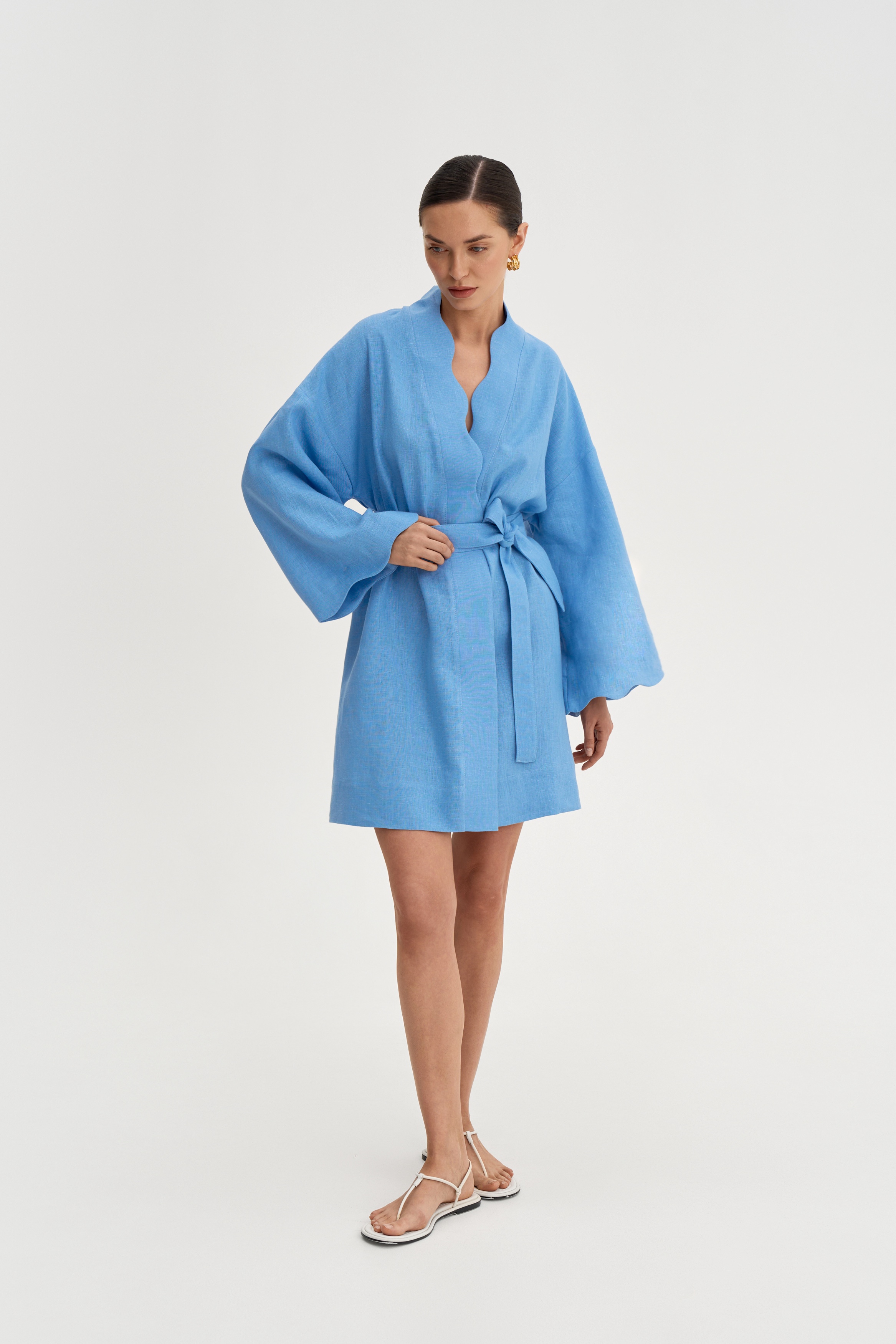 Кимоно Lagon bleu