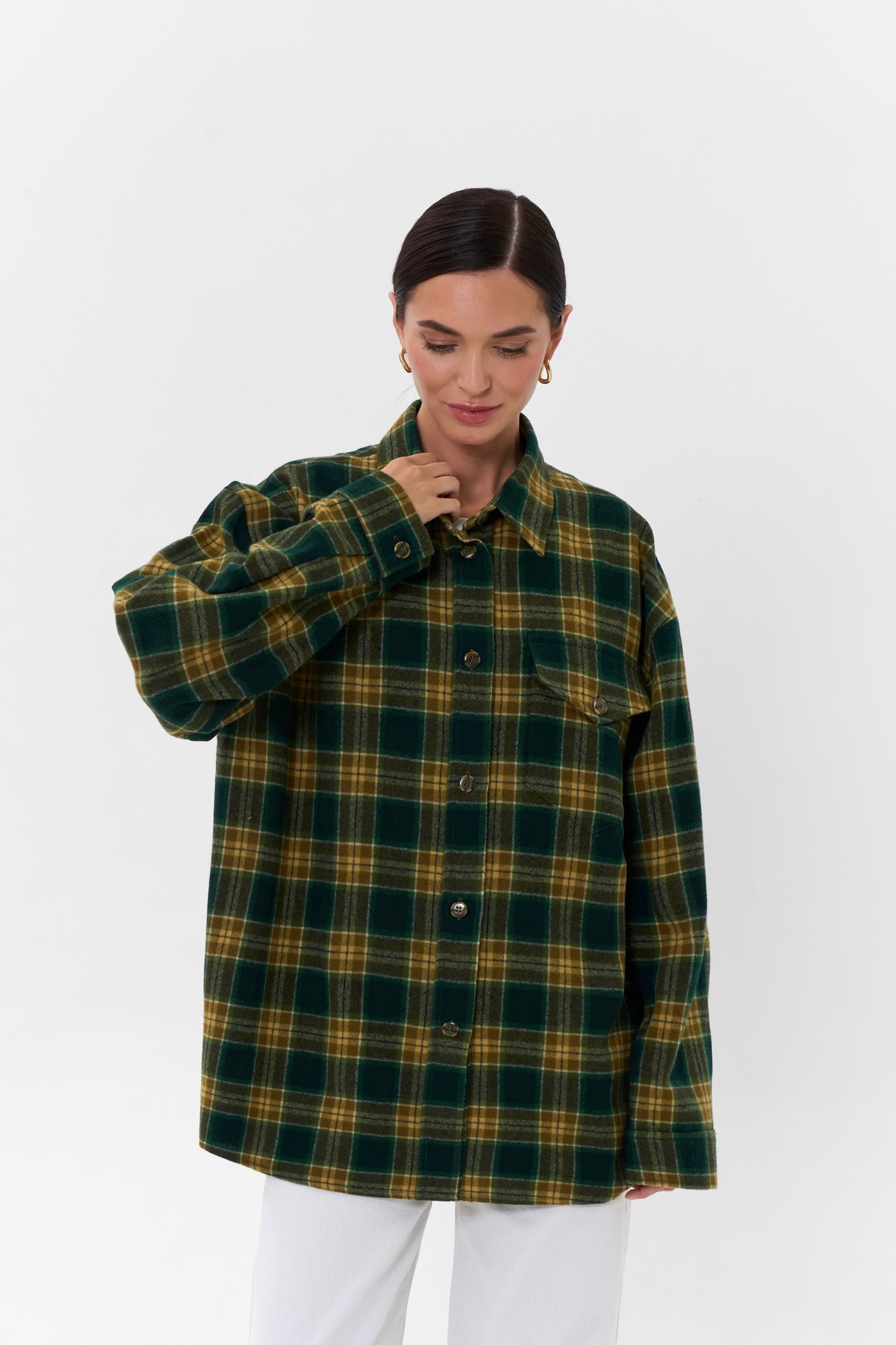 Рубашка Tésia