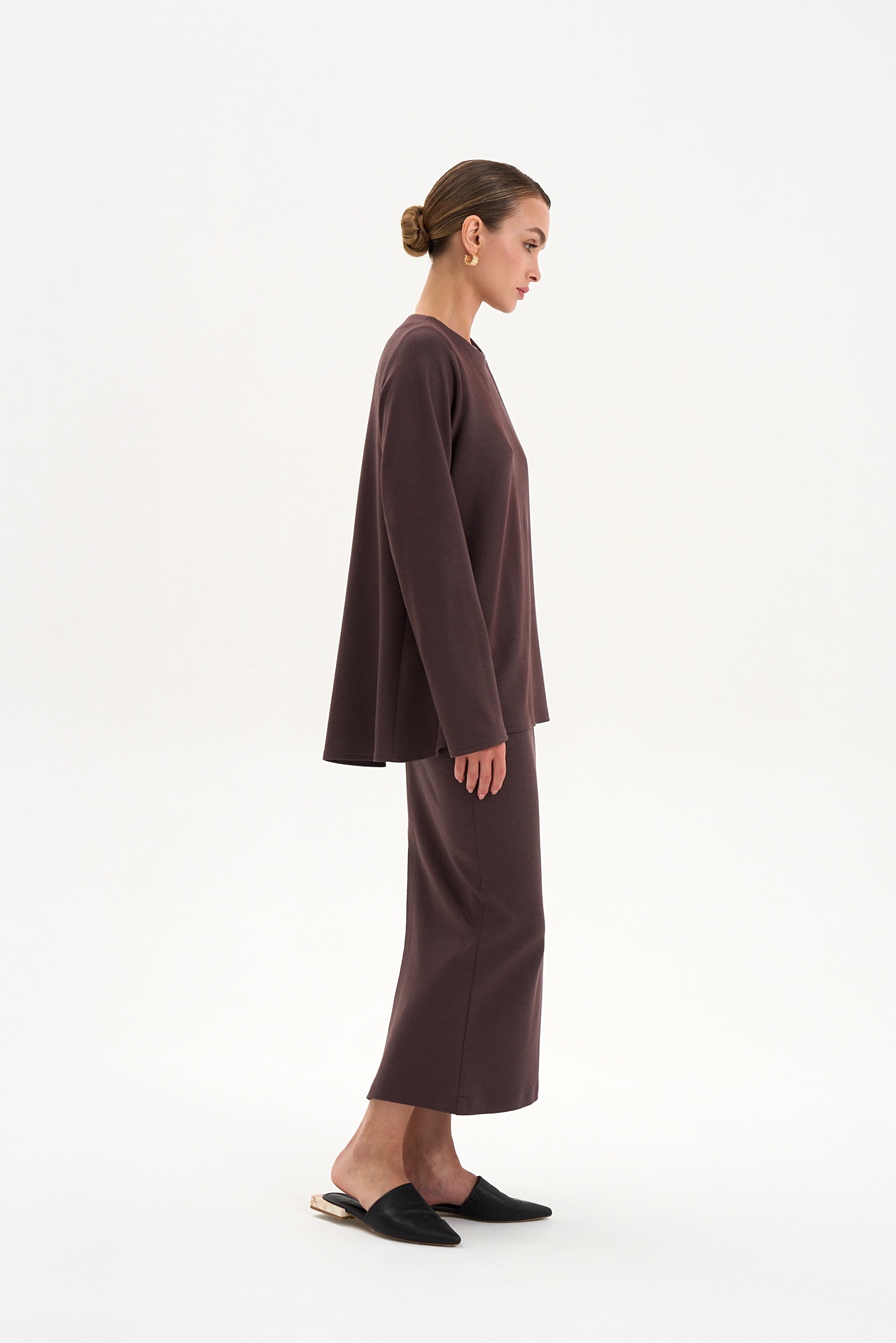 Джемпер Italian Plum