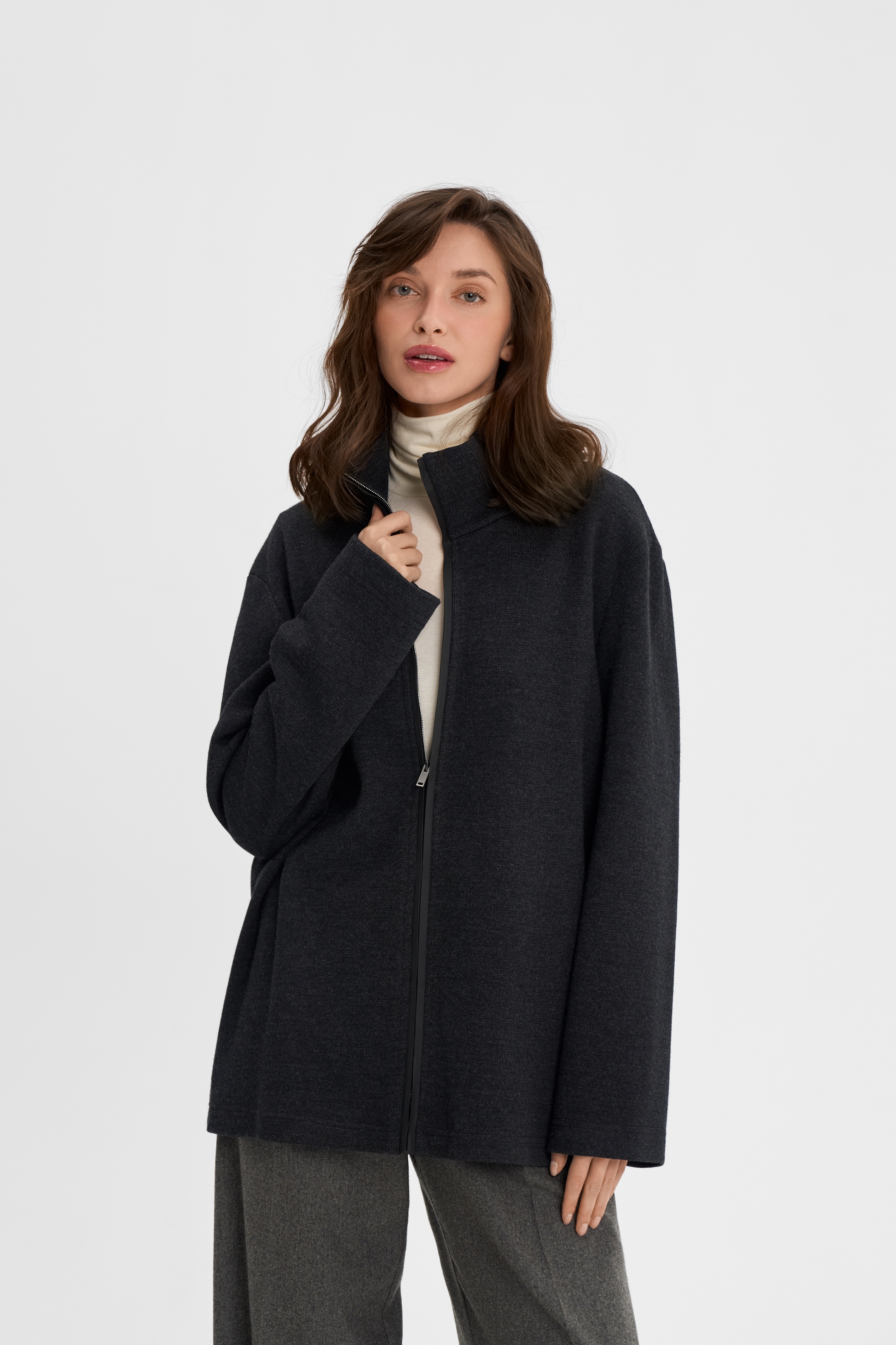 Кардиган Fumé