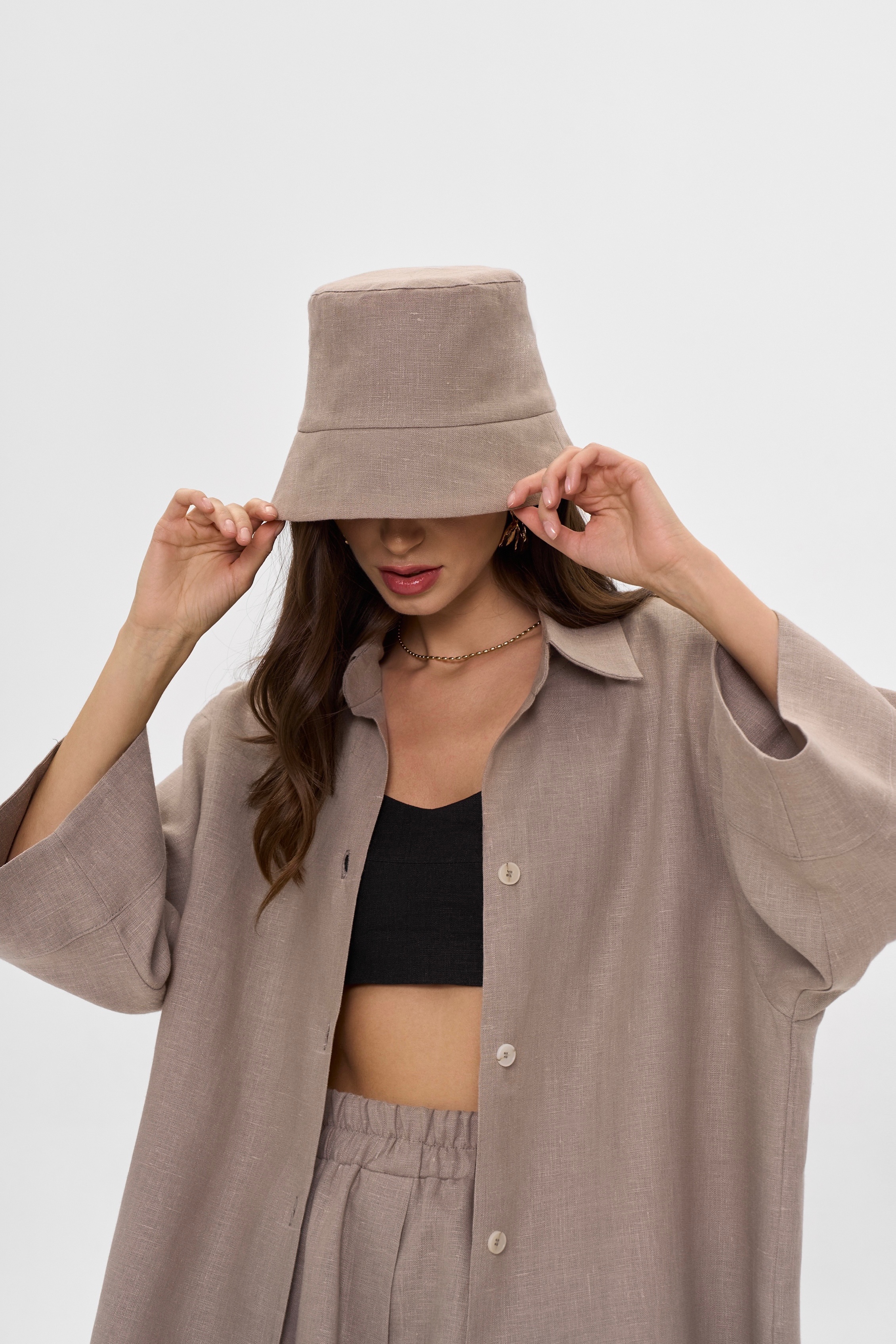 КОСТЮМ С ШОРТАМИ Mushroom