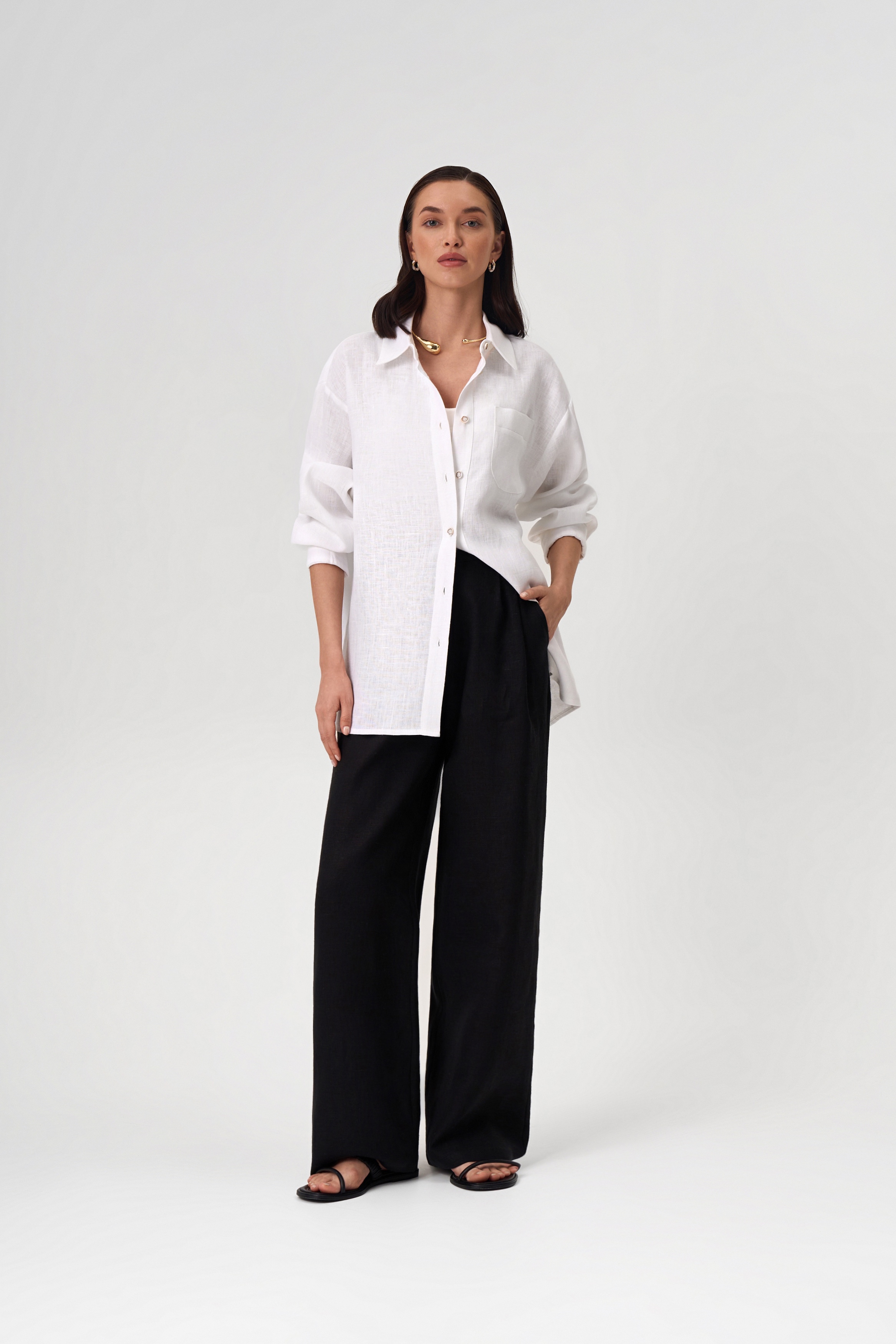 Рубашка Freesia