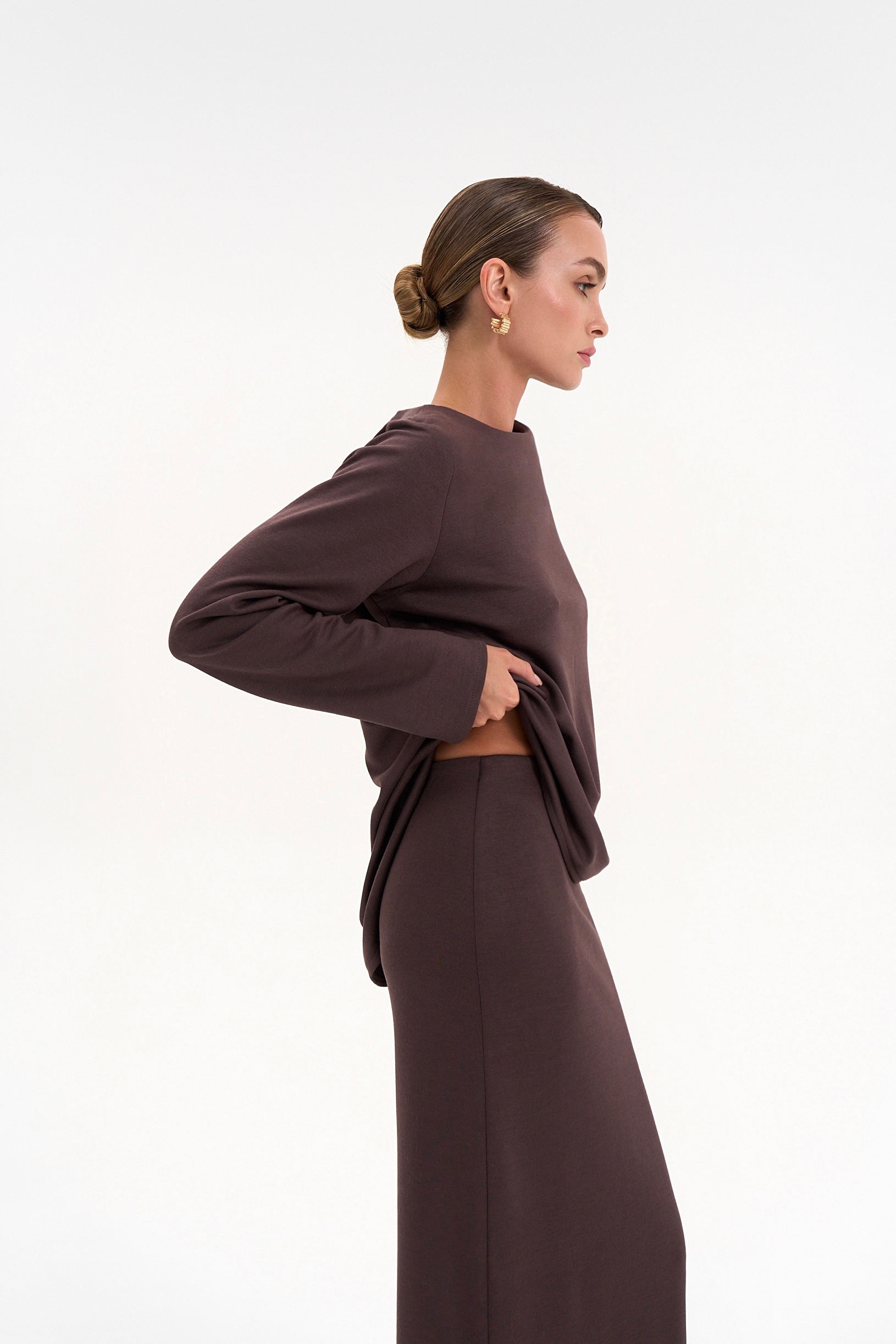 Юбка Italian Plum