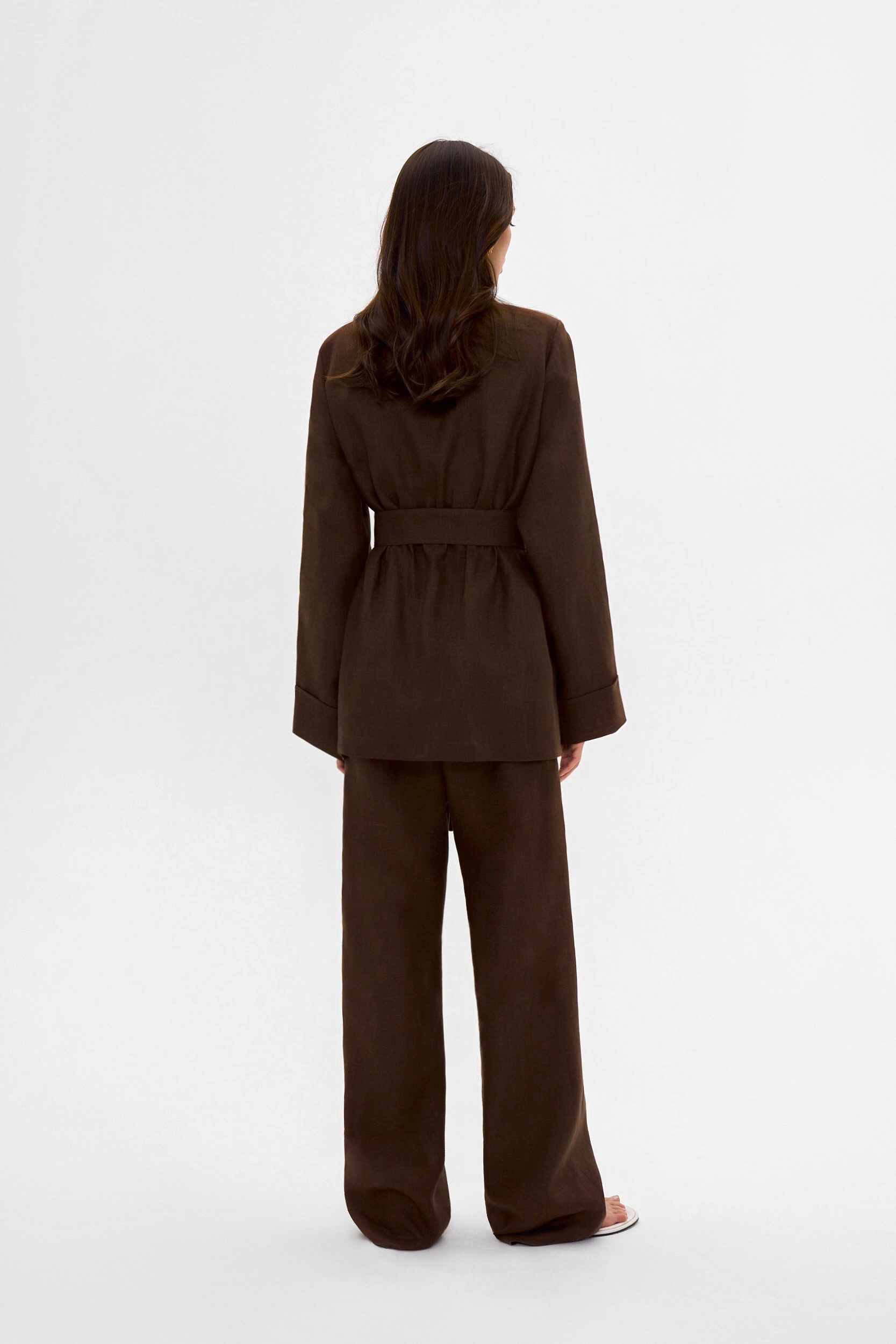 Костюм с брюками Dahlia