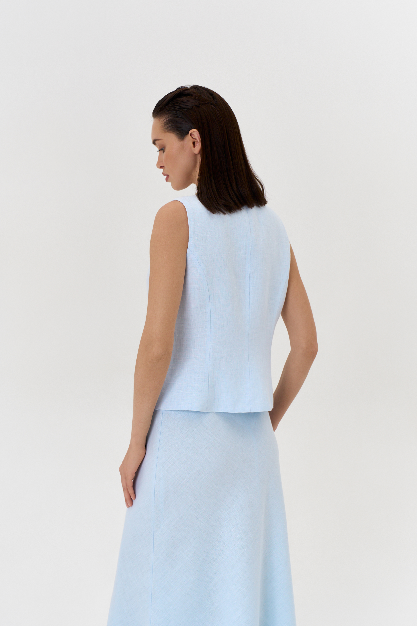 Жилетка Anémones