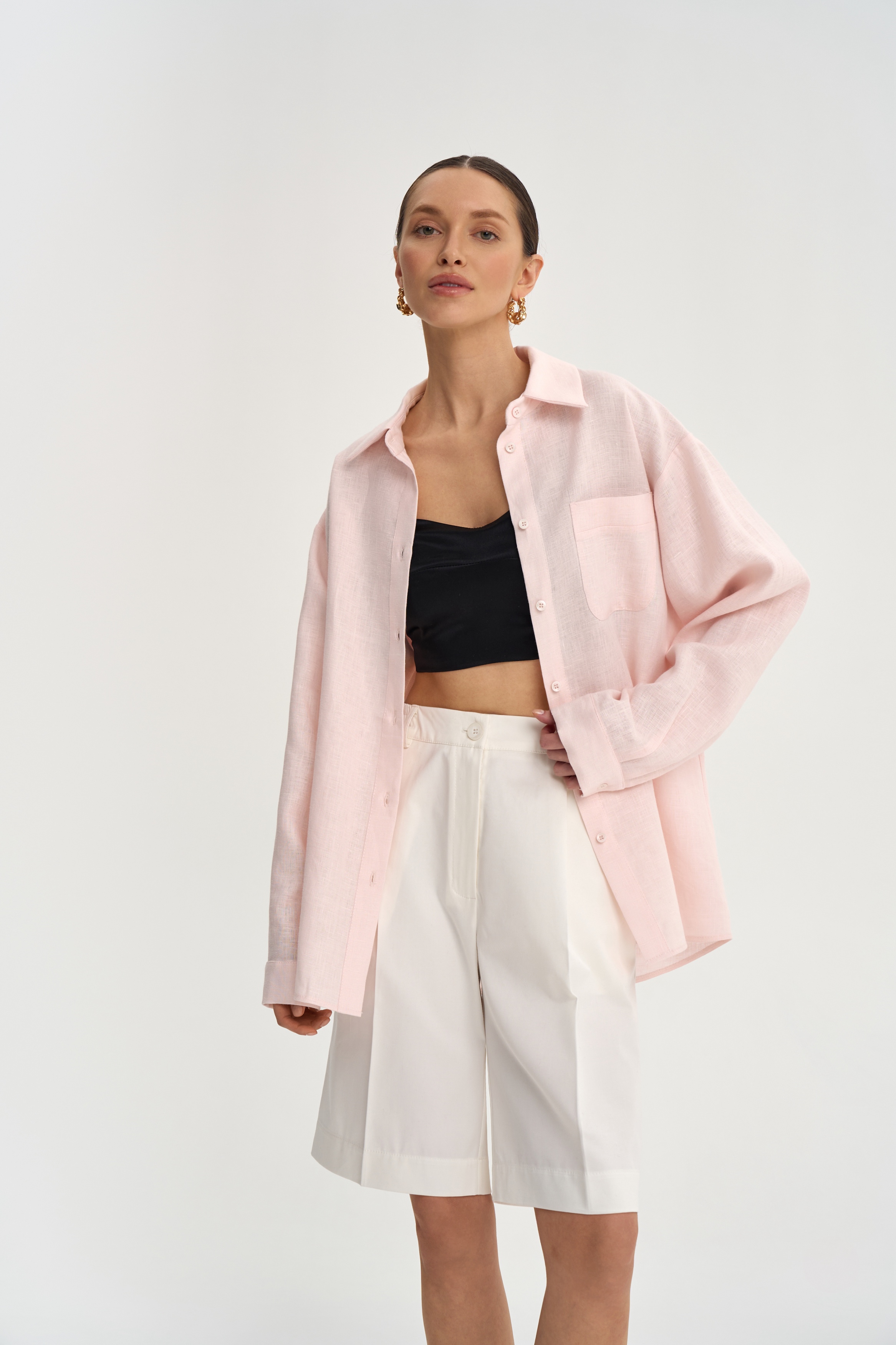 Рубашка Golden rose