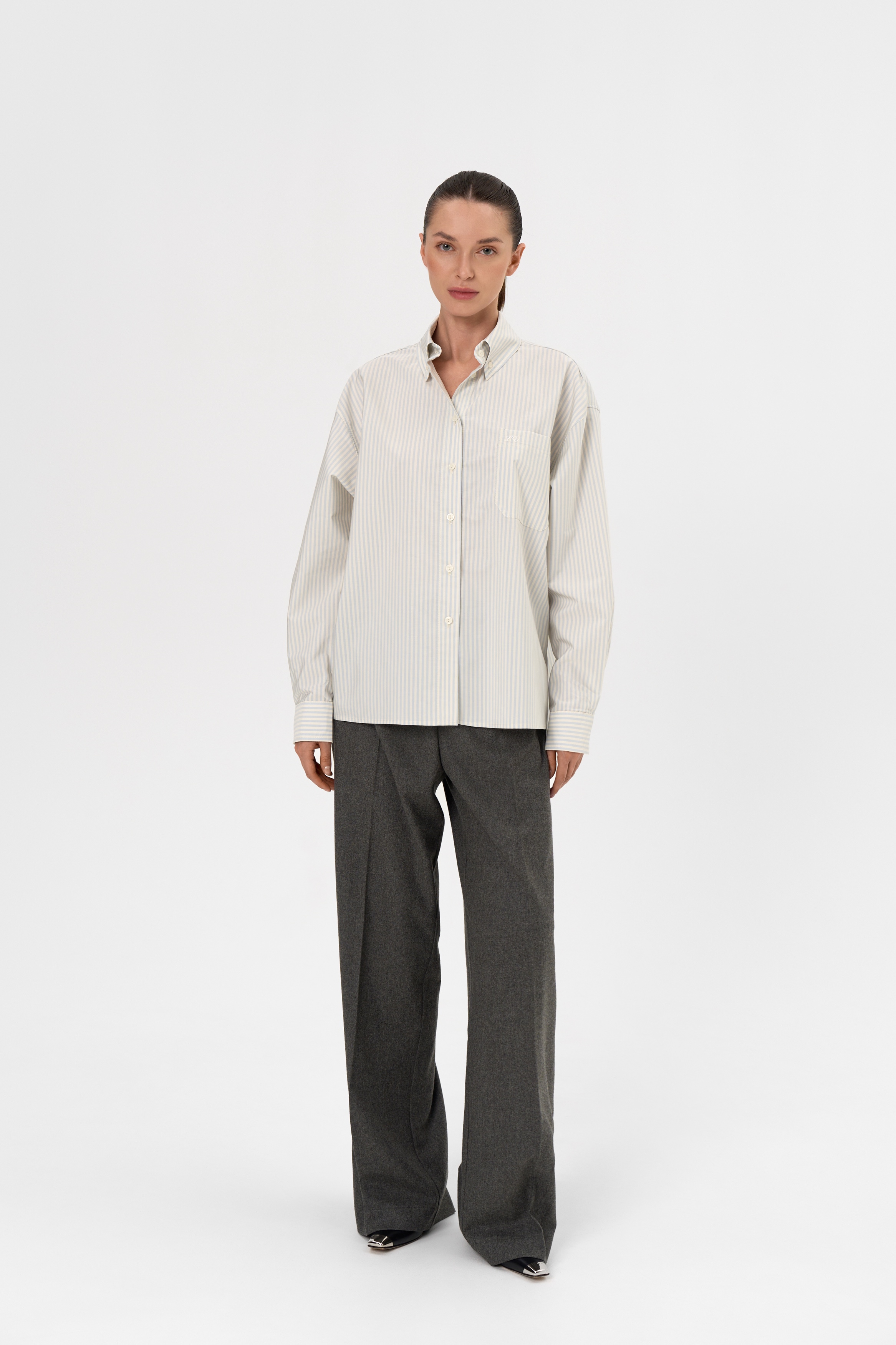 Рубашка Rayé