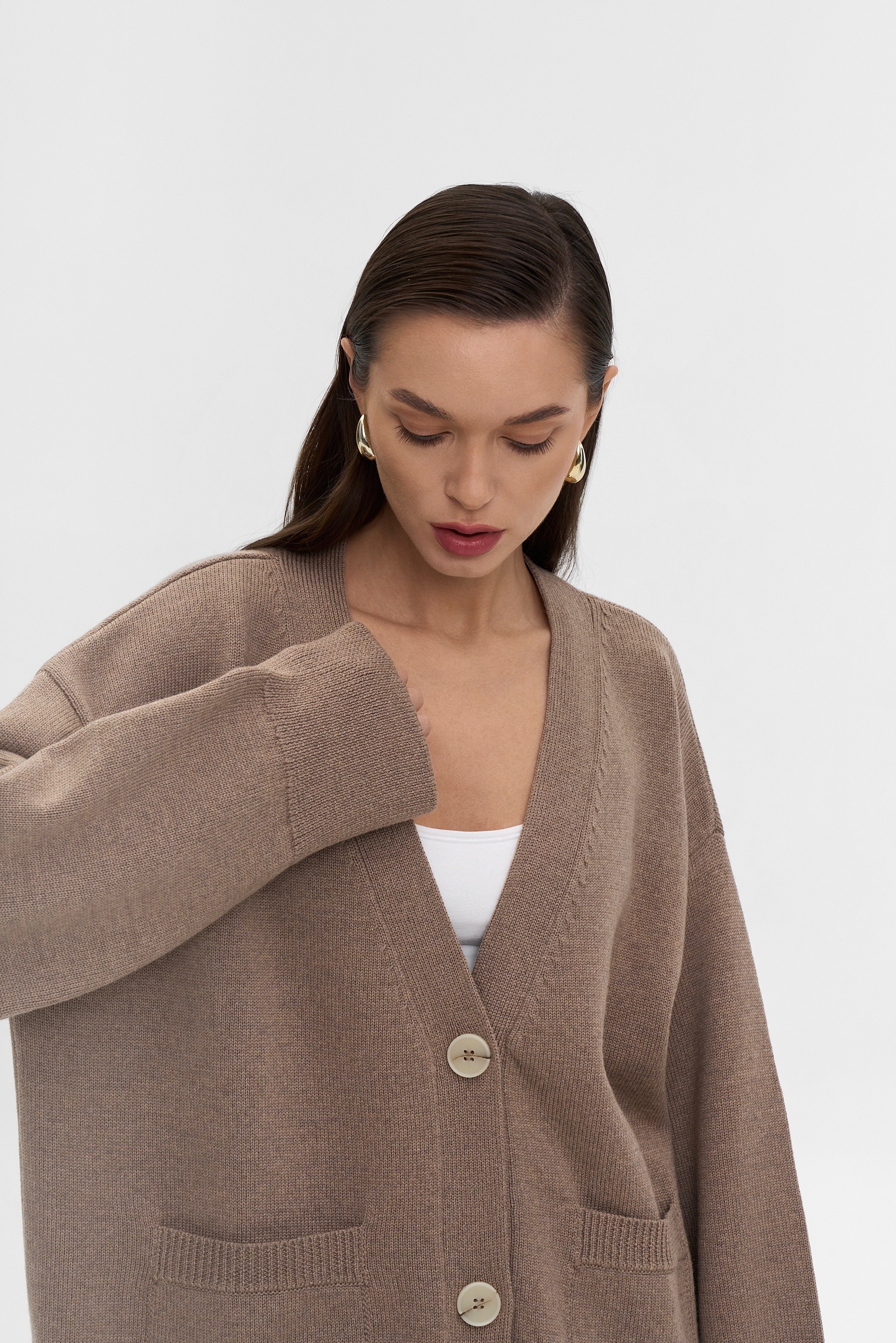 Кардиган Noix