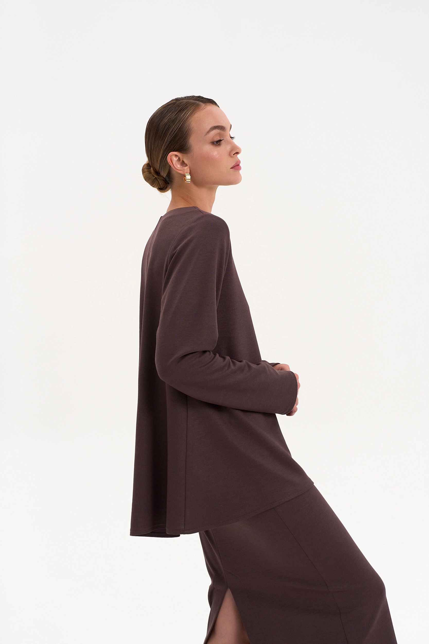 Джемпер Italian Plum