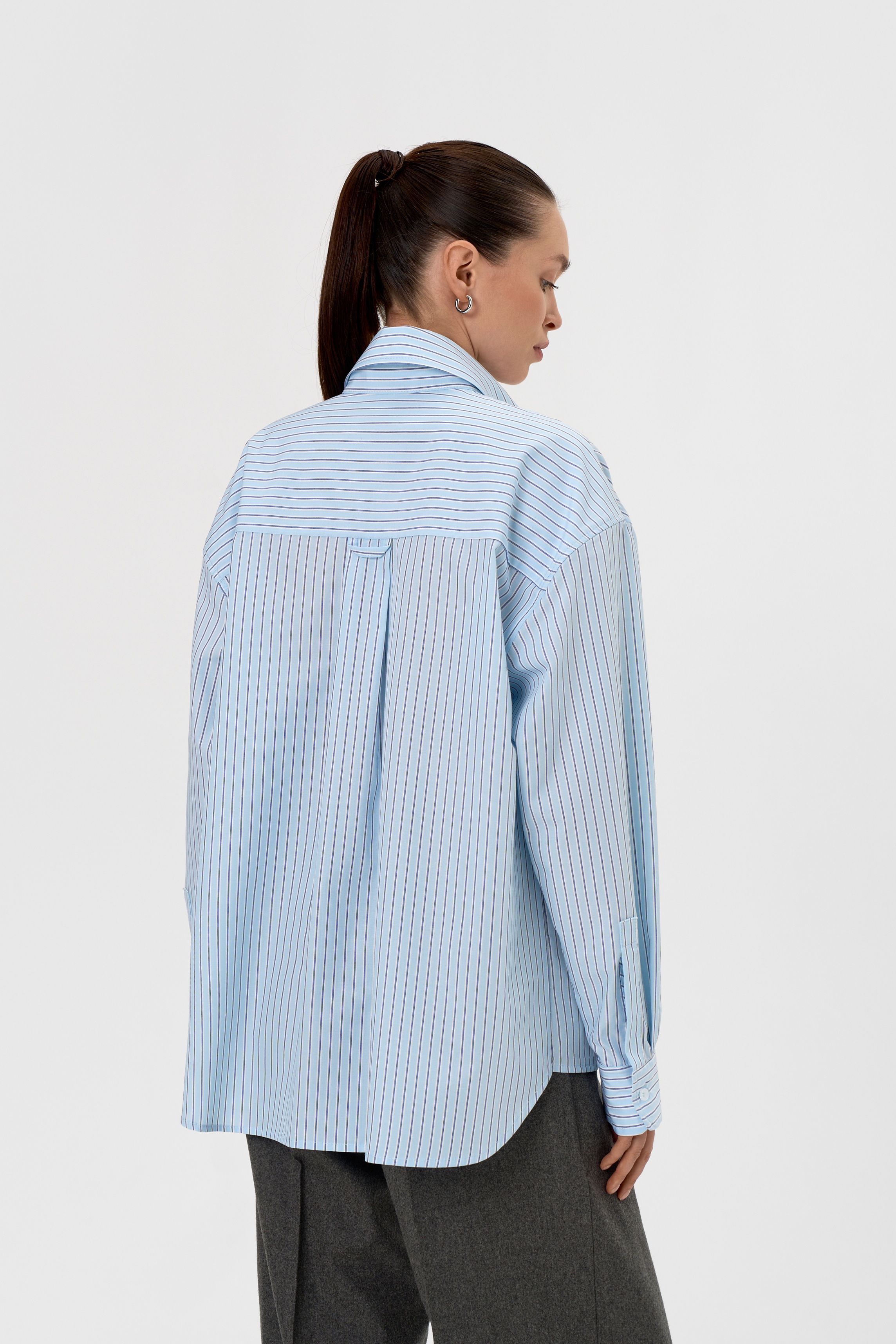 Рубашка Basique